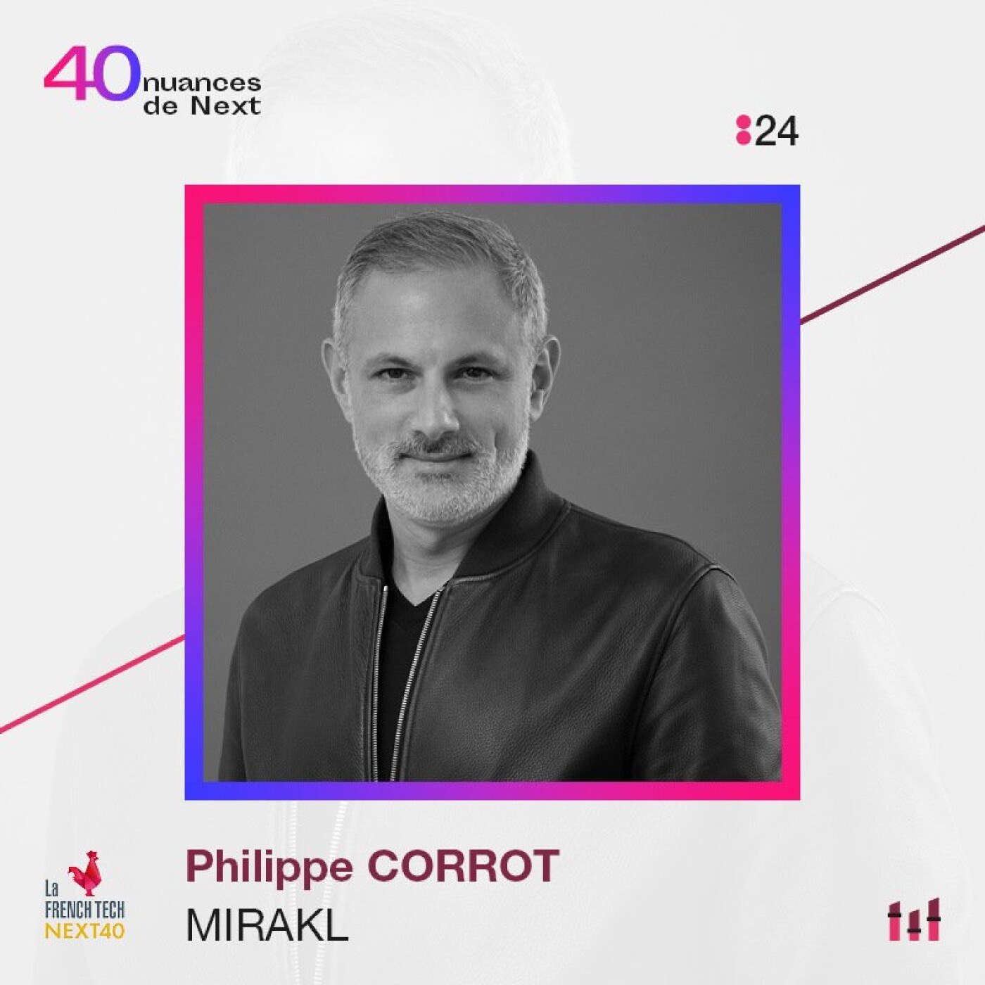 40 nuances de Next - les champions de la French Tech