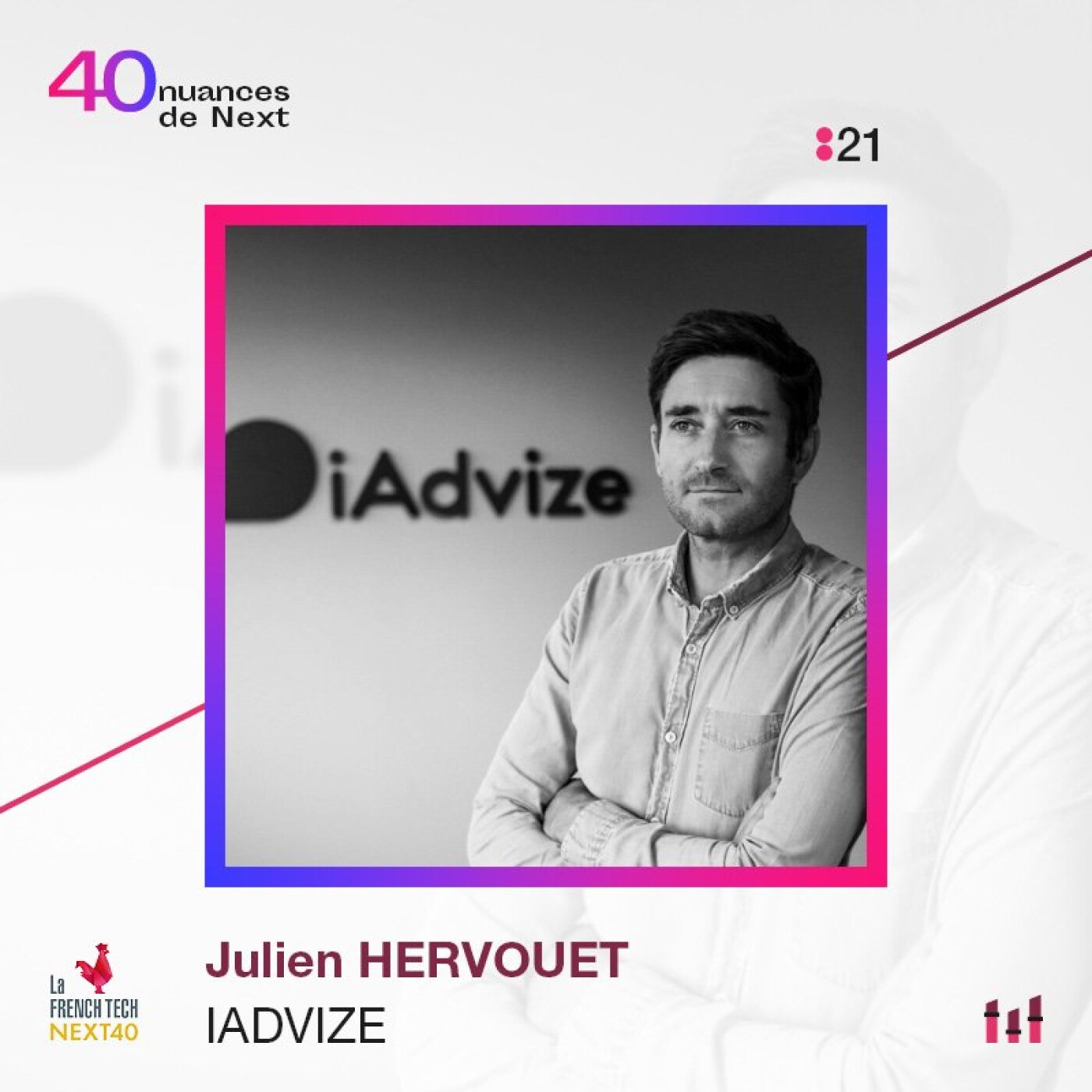40 nuances de Next - les champions de la French Tech