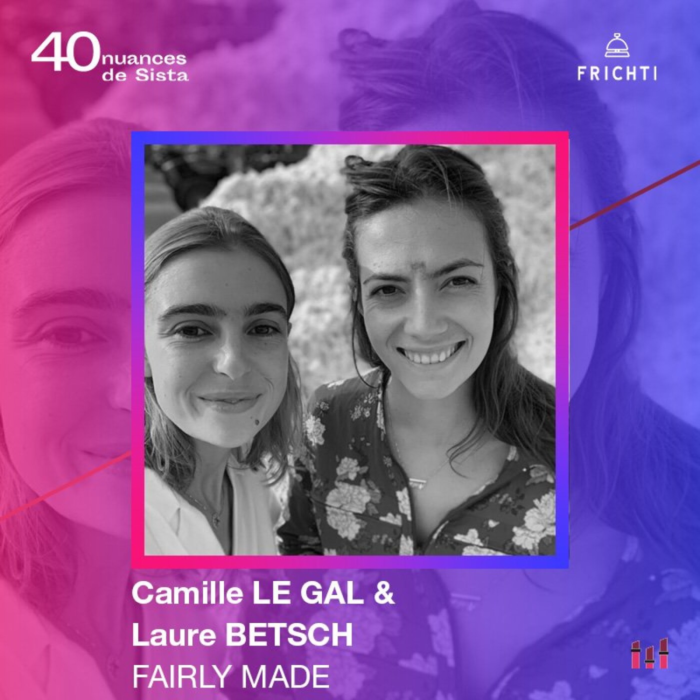 40 nuances de Next - les champions de la French Tech