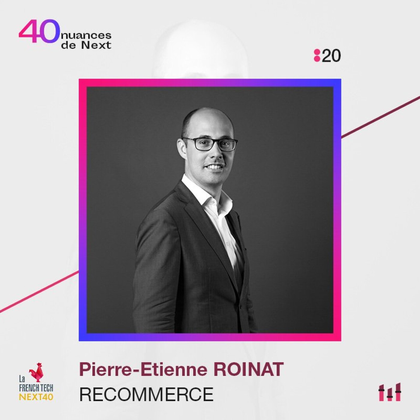 40 nuances de Next - les champions de la French Tech