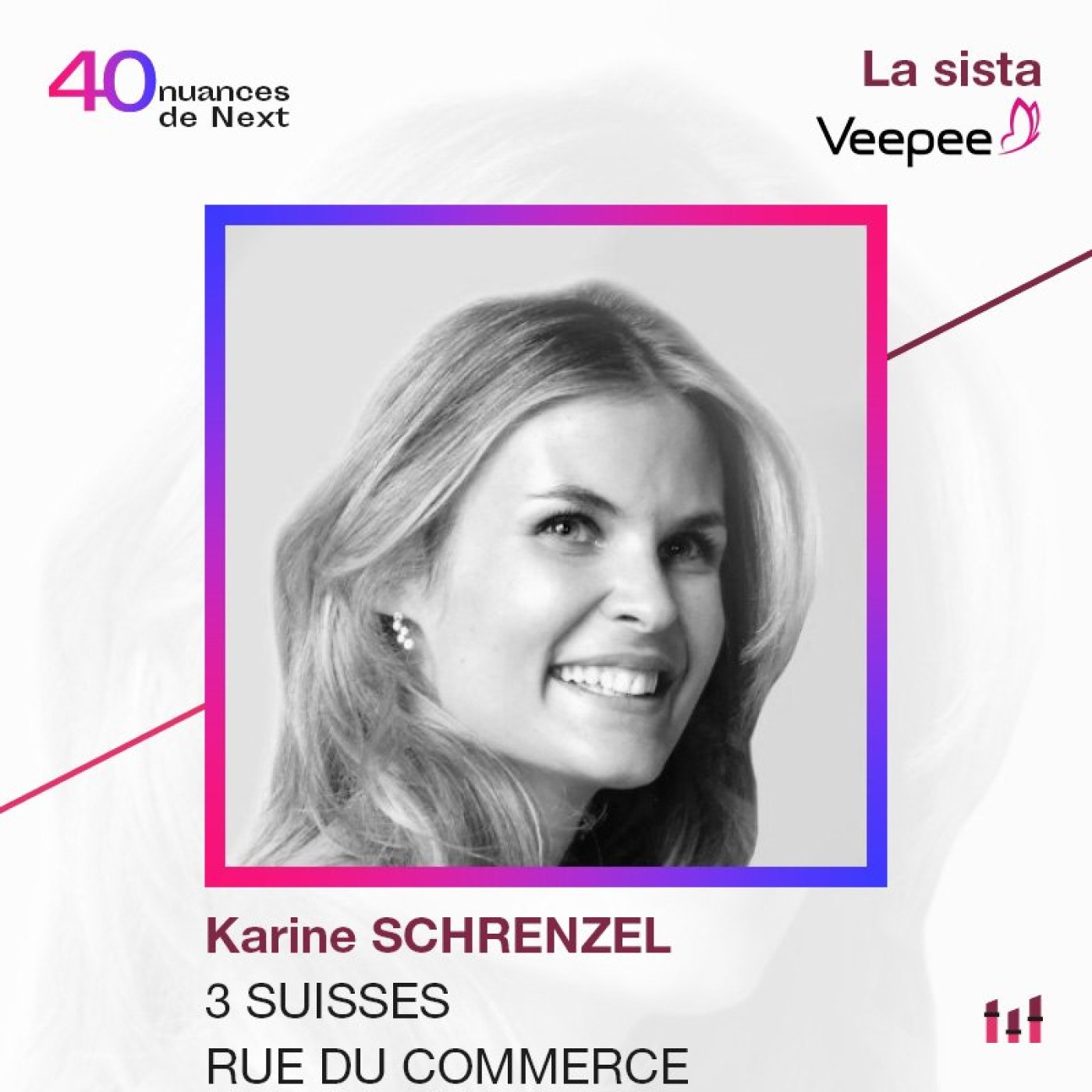 40 nuances de Next - les champions de la French Tech