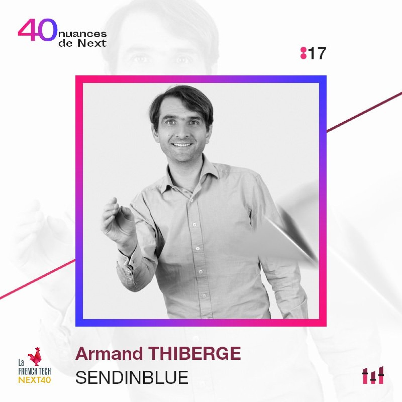 40 nuances de Next - les champions de la French Tech