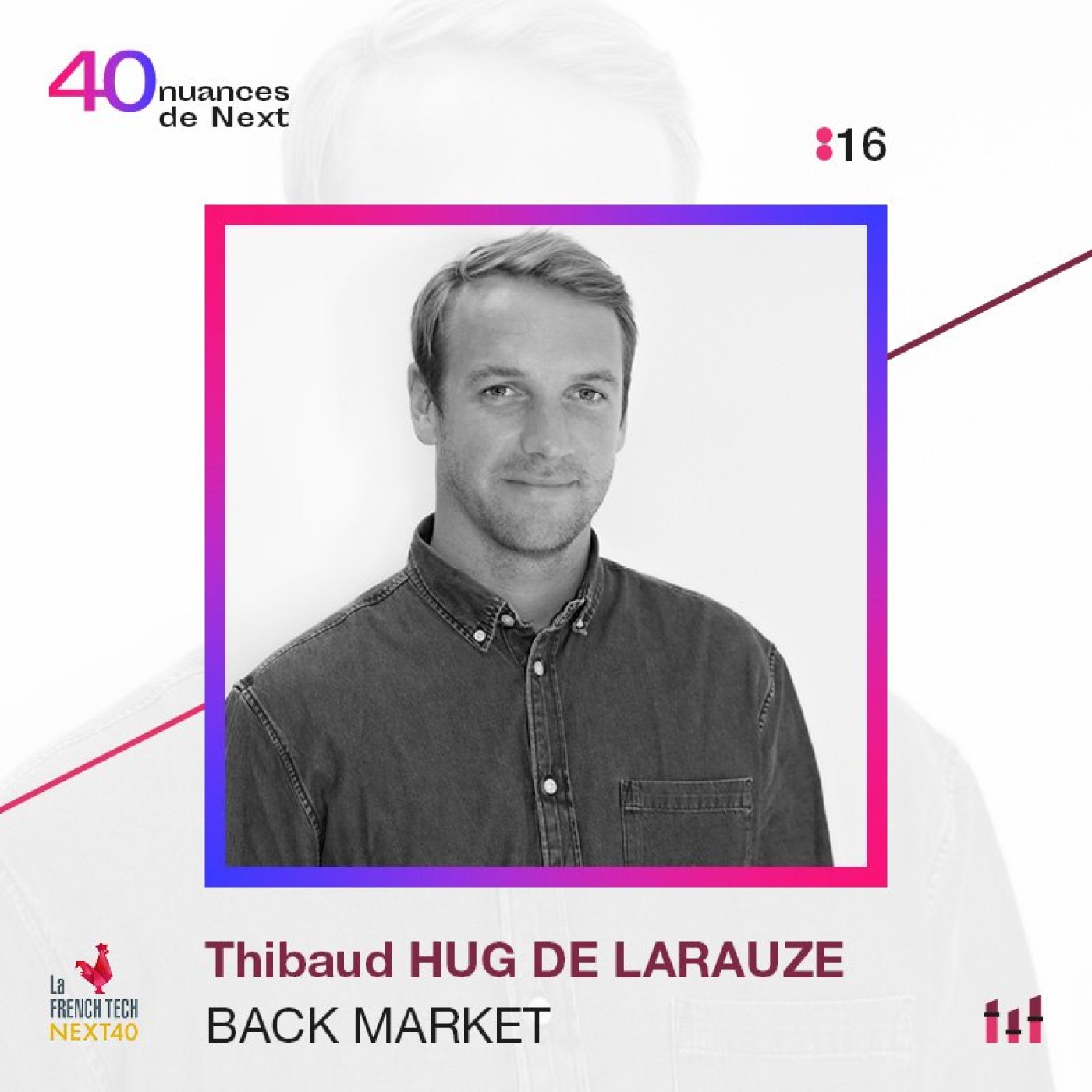 40 nuances de Next - les champions de la French Tech