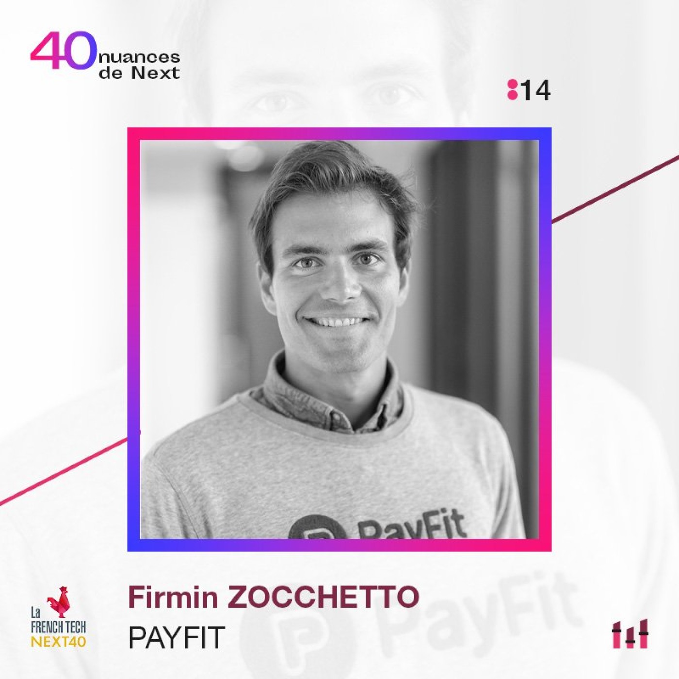 40 nuances de Next - les champions de la French Tech