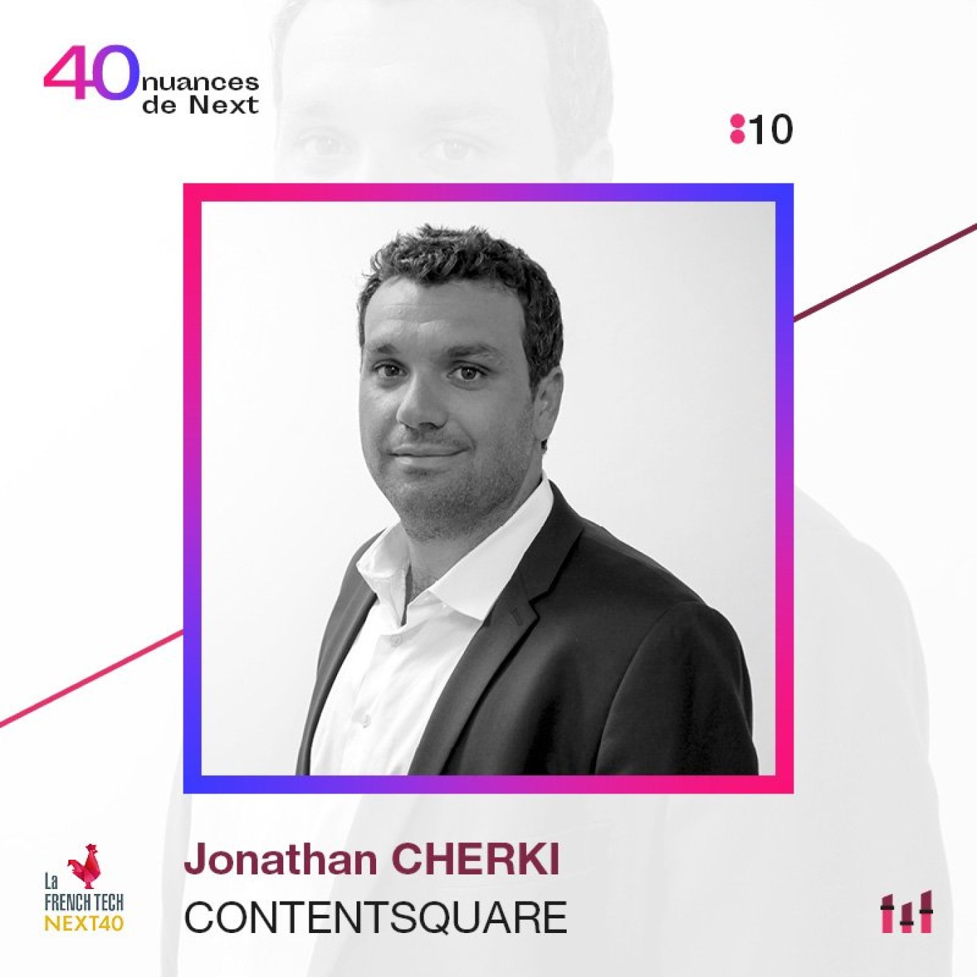 40 nuances de Next - les champions de la French Tech