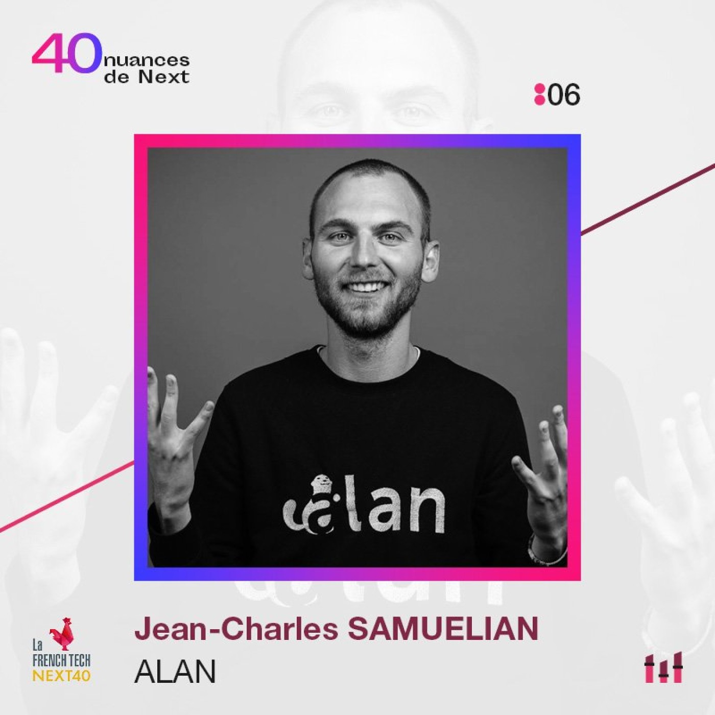 40 nuances de Next - les champions de la French Tech