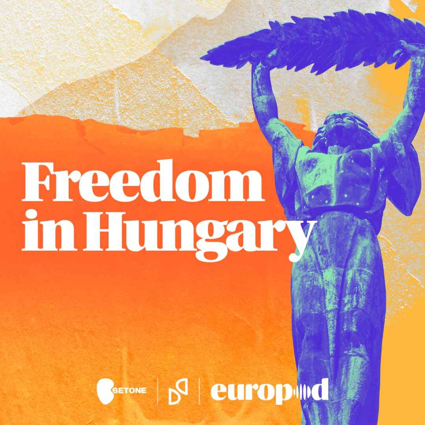 cover art for Freeing a generation and Hungary from apathy. With Lili Mihalics (Students for Teachers)