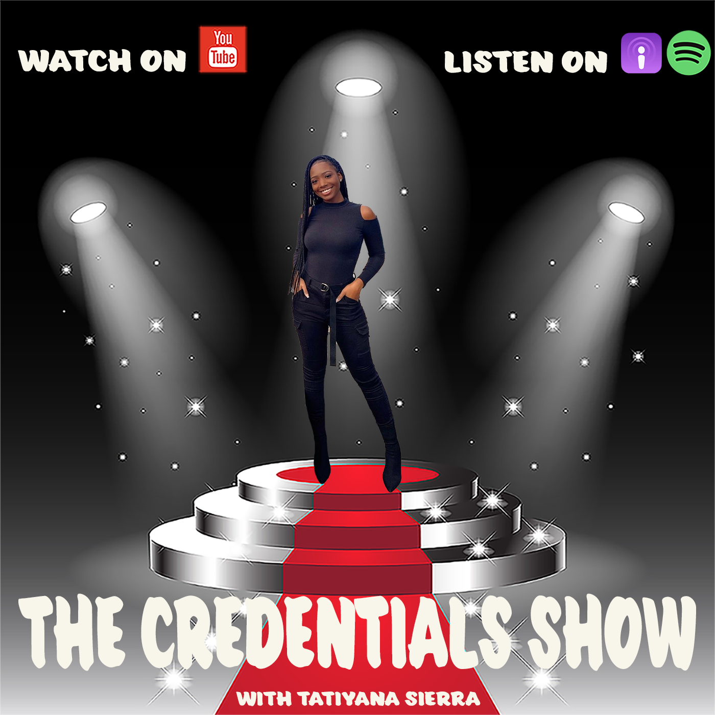 THE CREDENTIALS SHOW