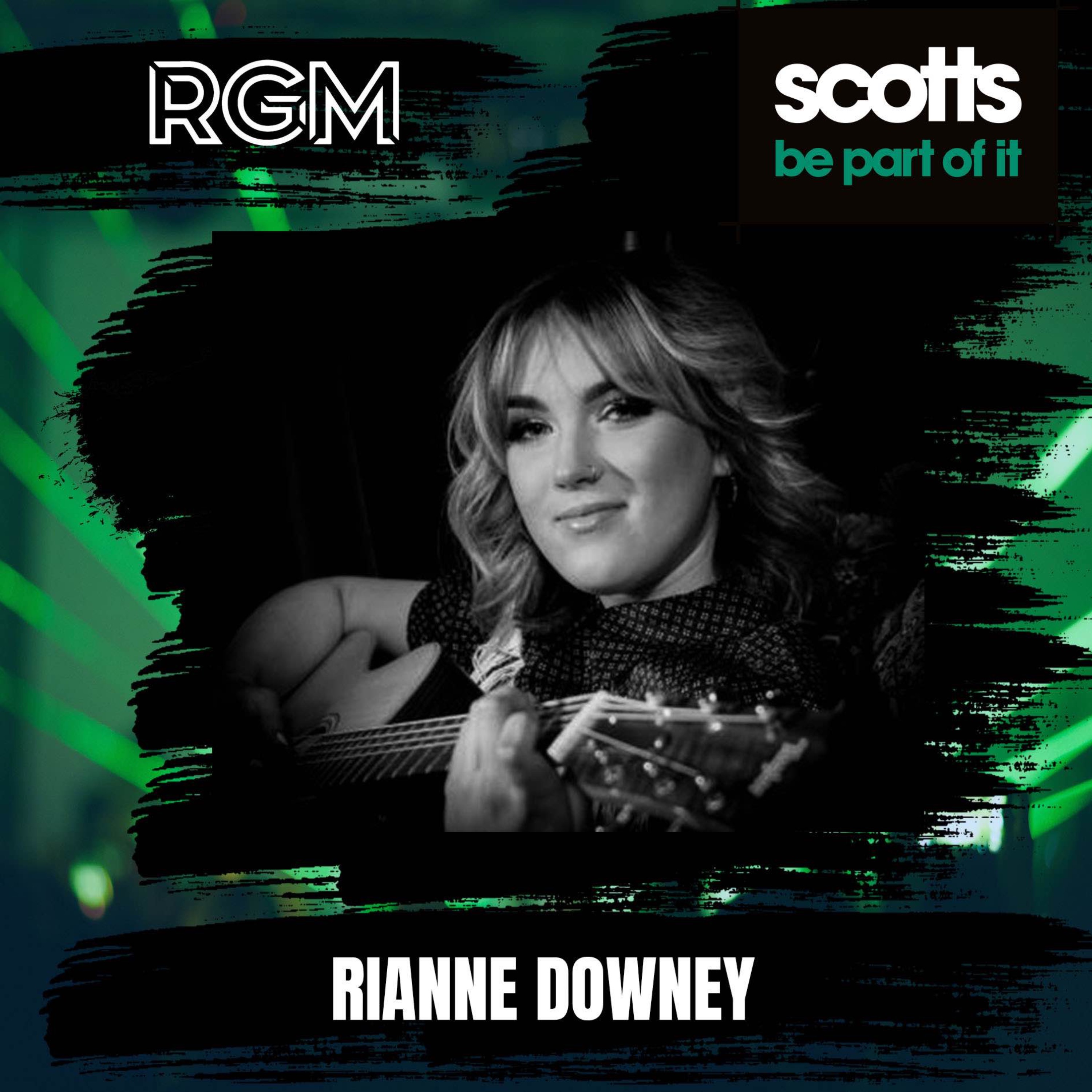 #66 RIANNE DOWNEY