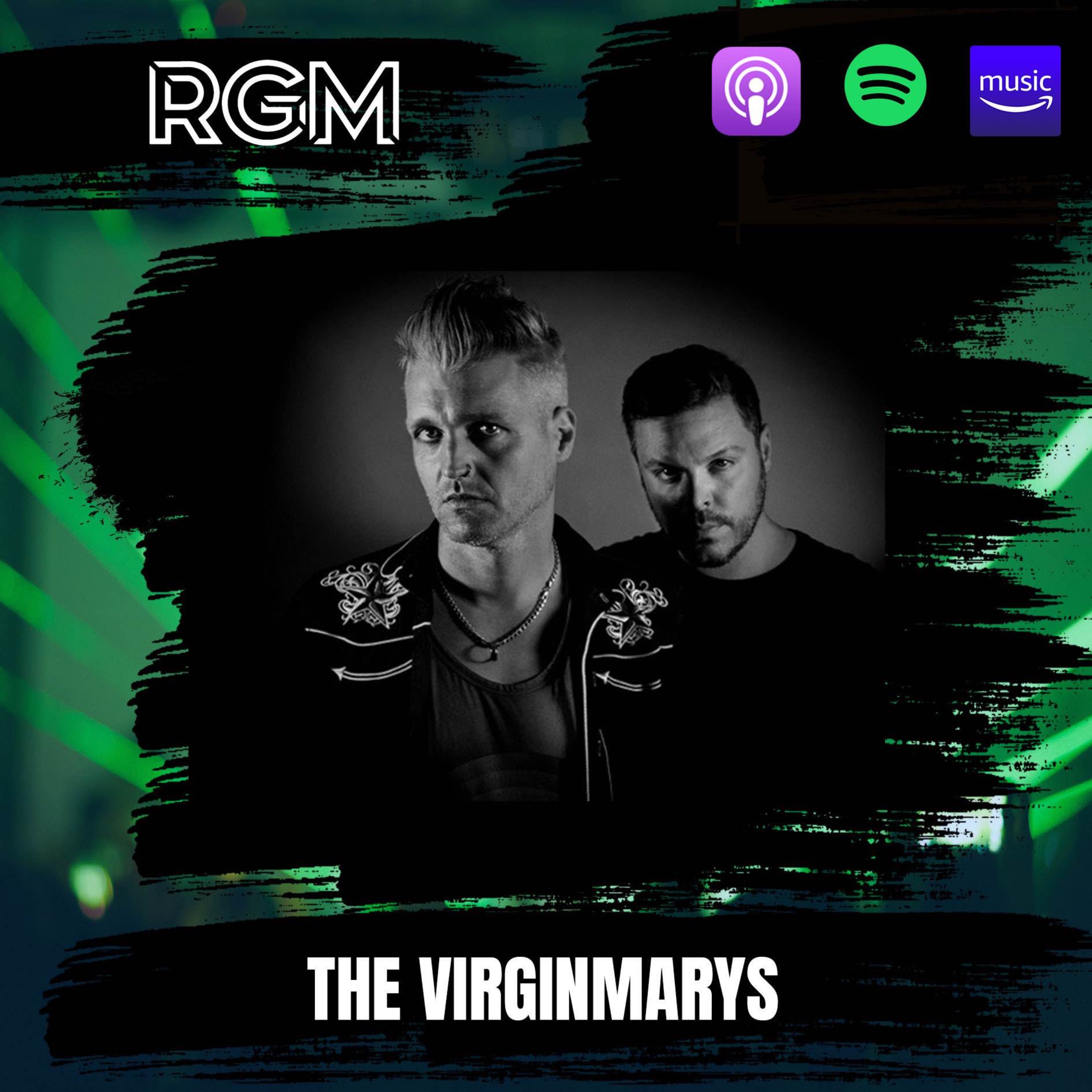 #72 THE VIRGINMARYS