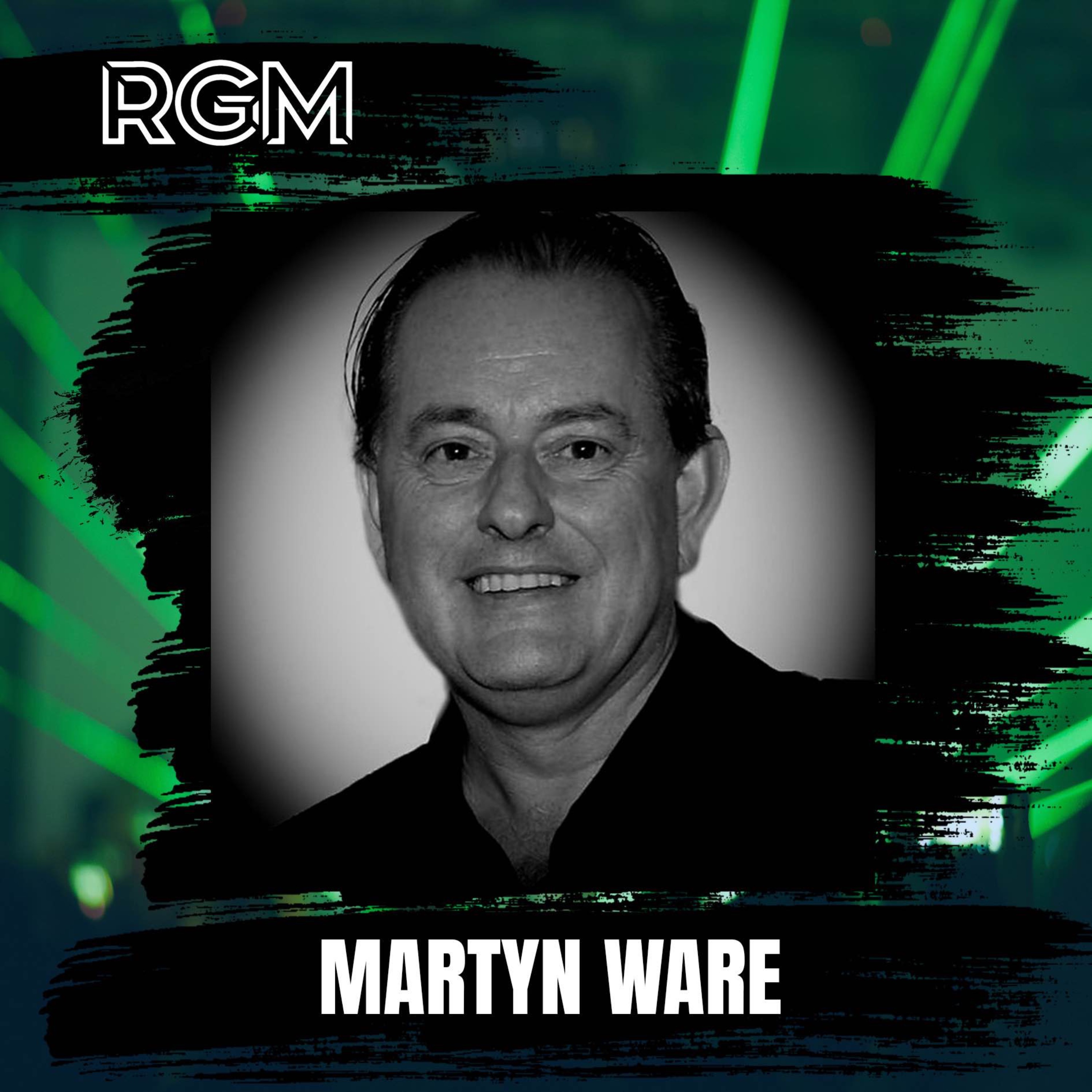 #78 MARTYN WARE