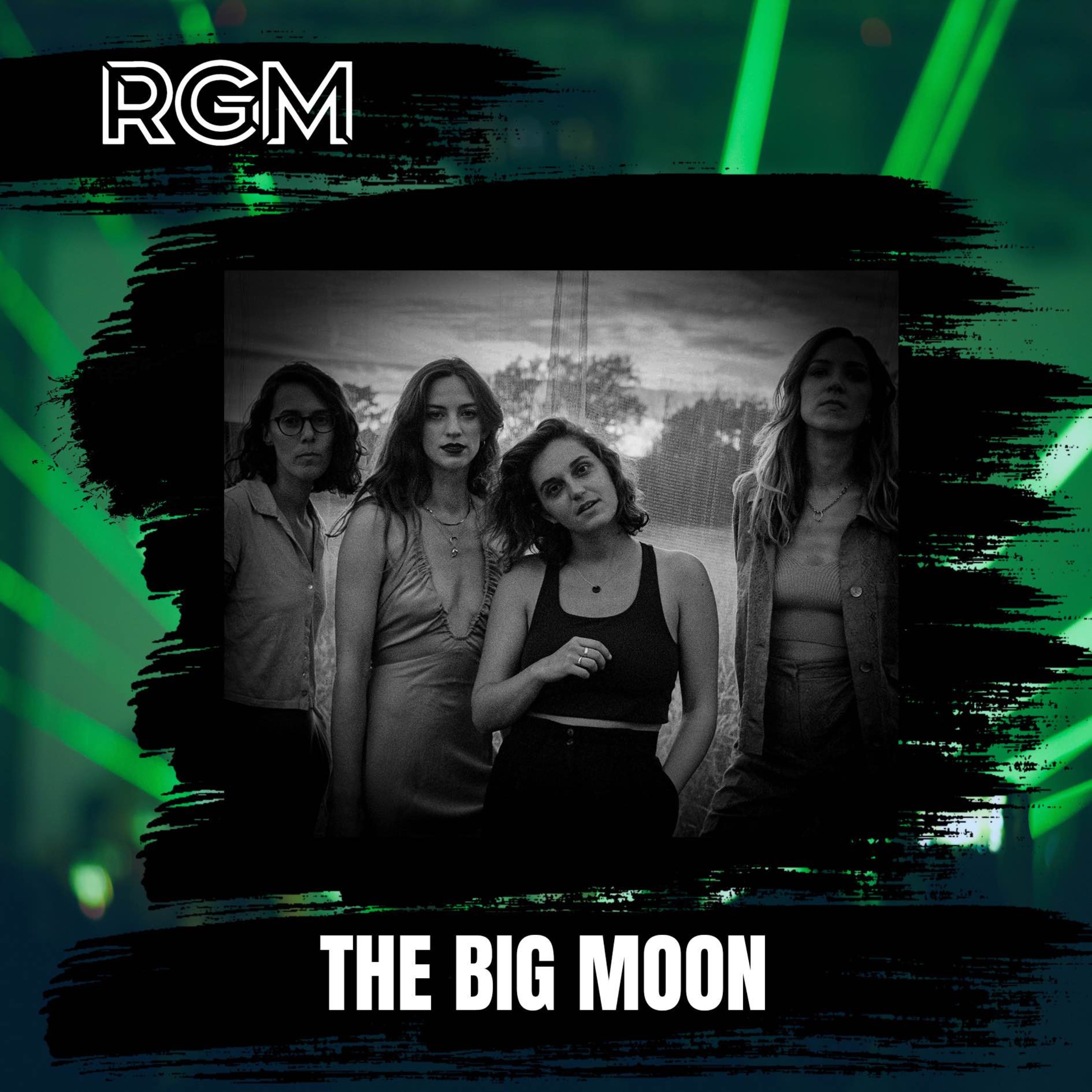 #87 THE BIG MOON