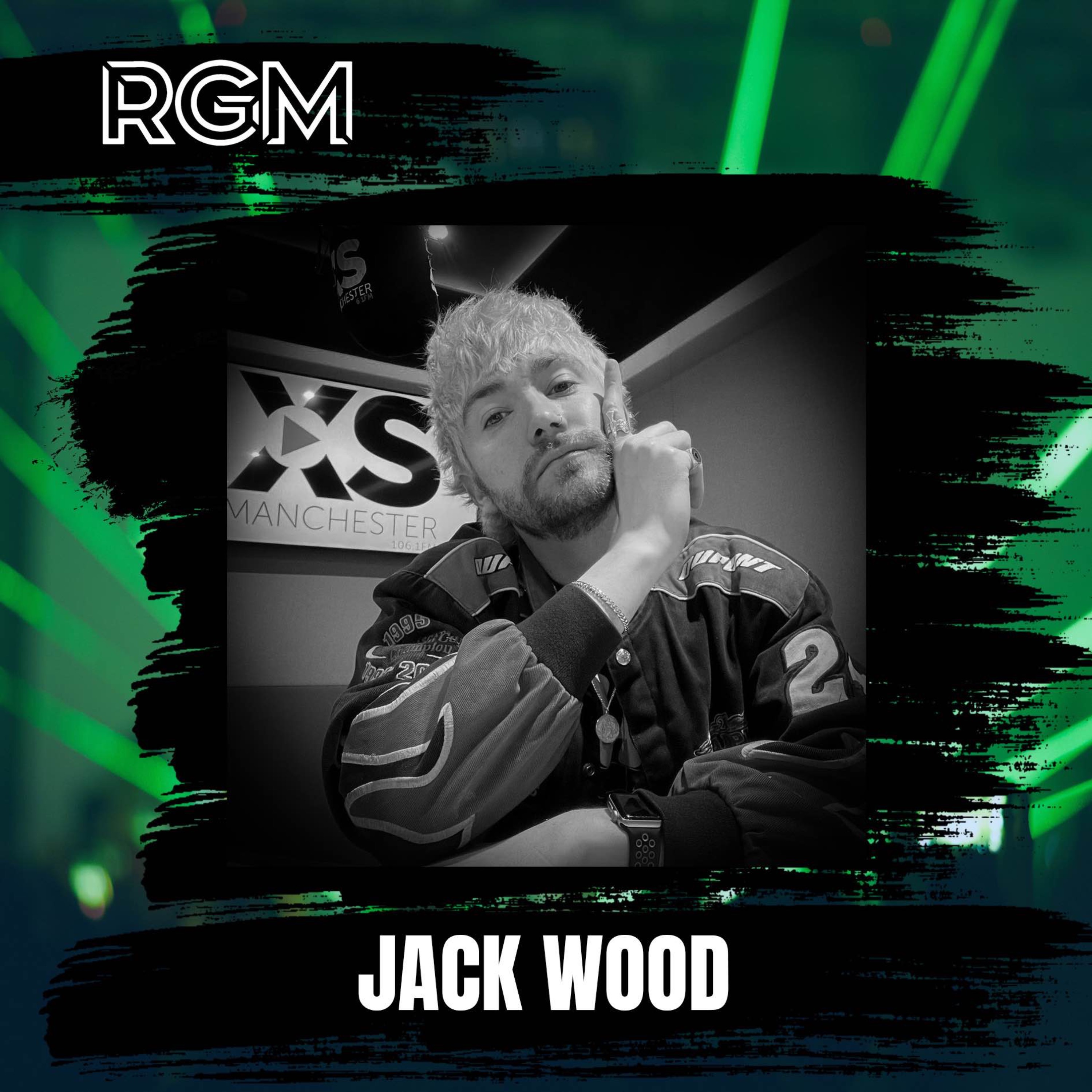 cover art for #91 JACK WOOD