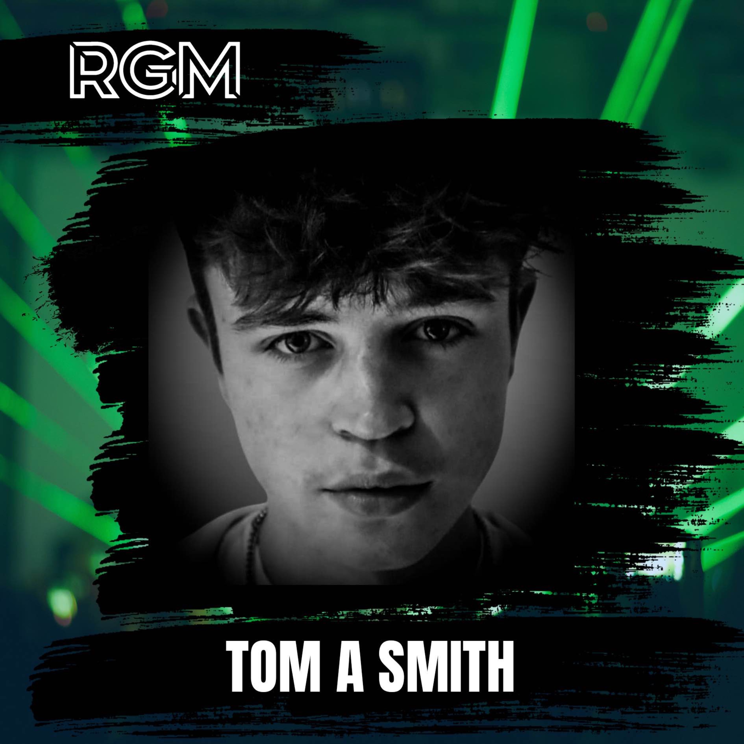 cover art for #93 TOM A SMITH