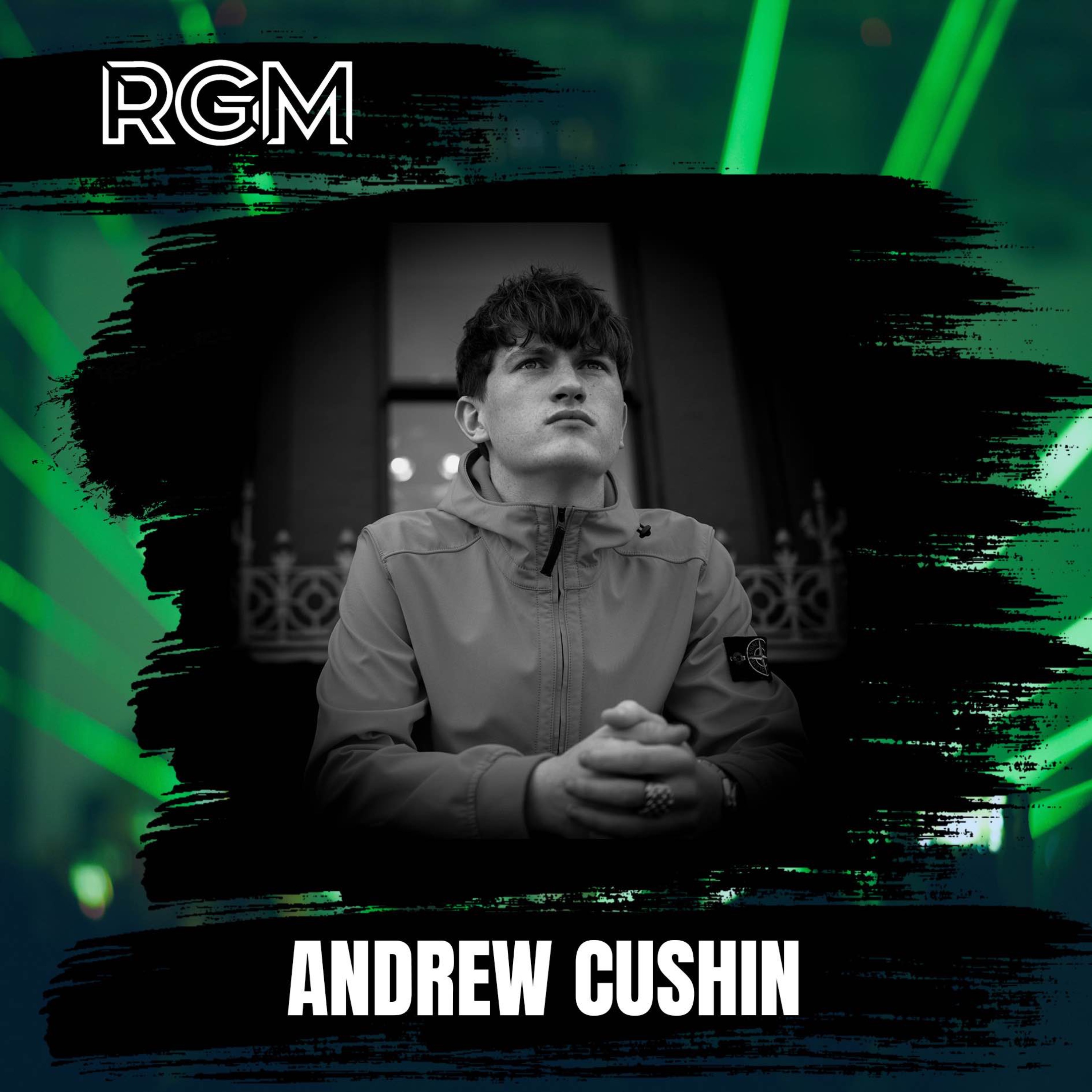 #94 ANDREW CUSHIN