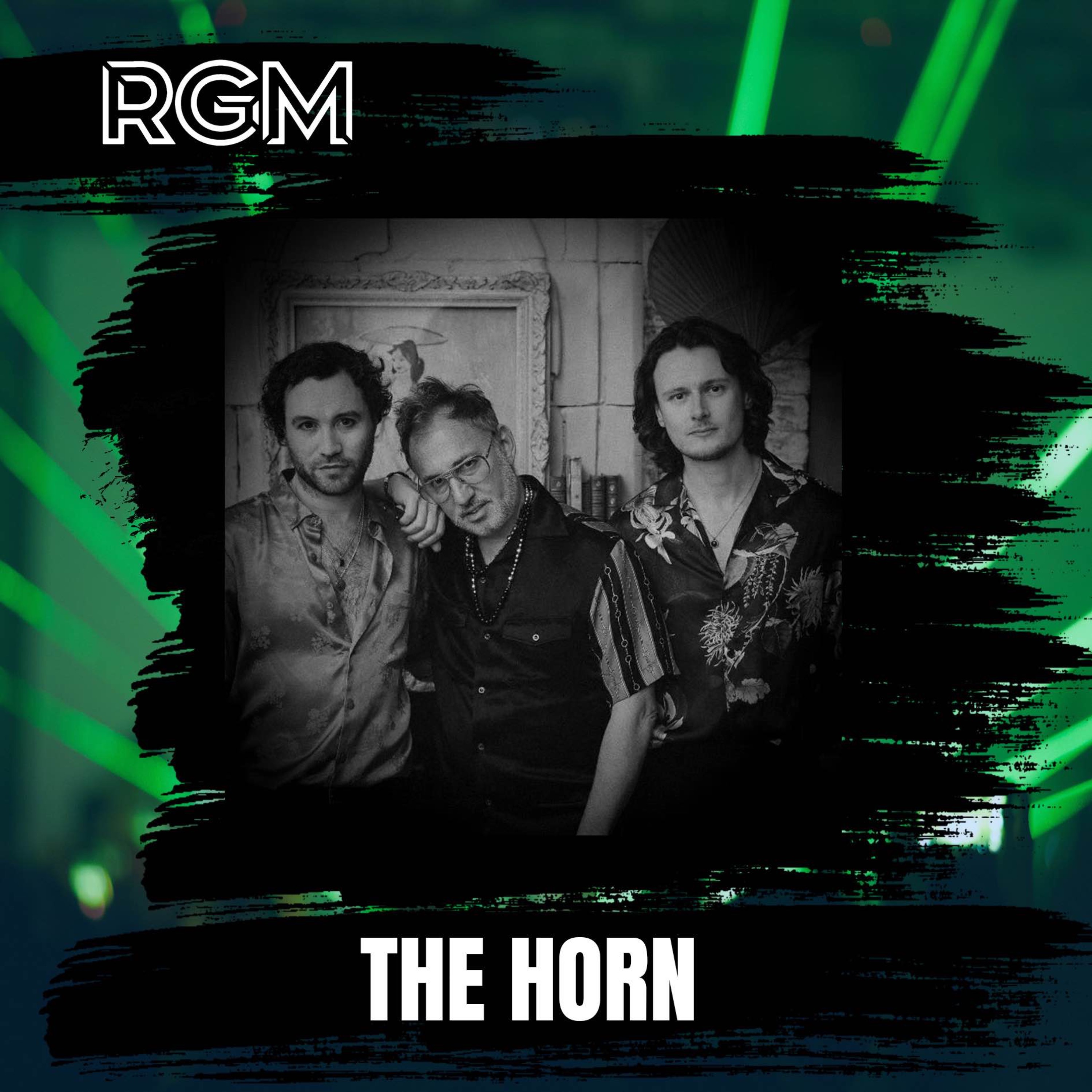 #132 THE HORN