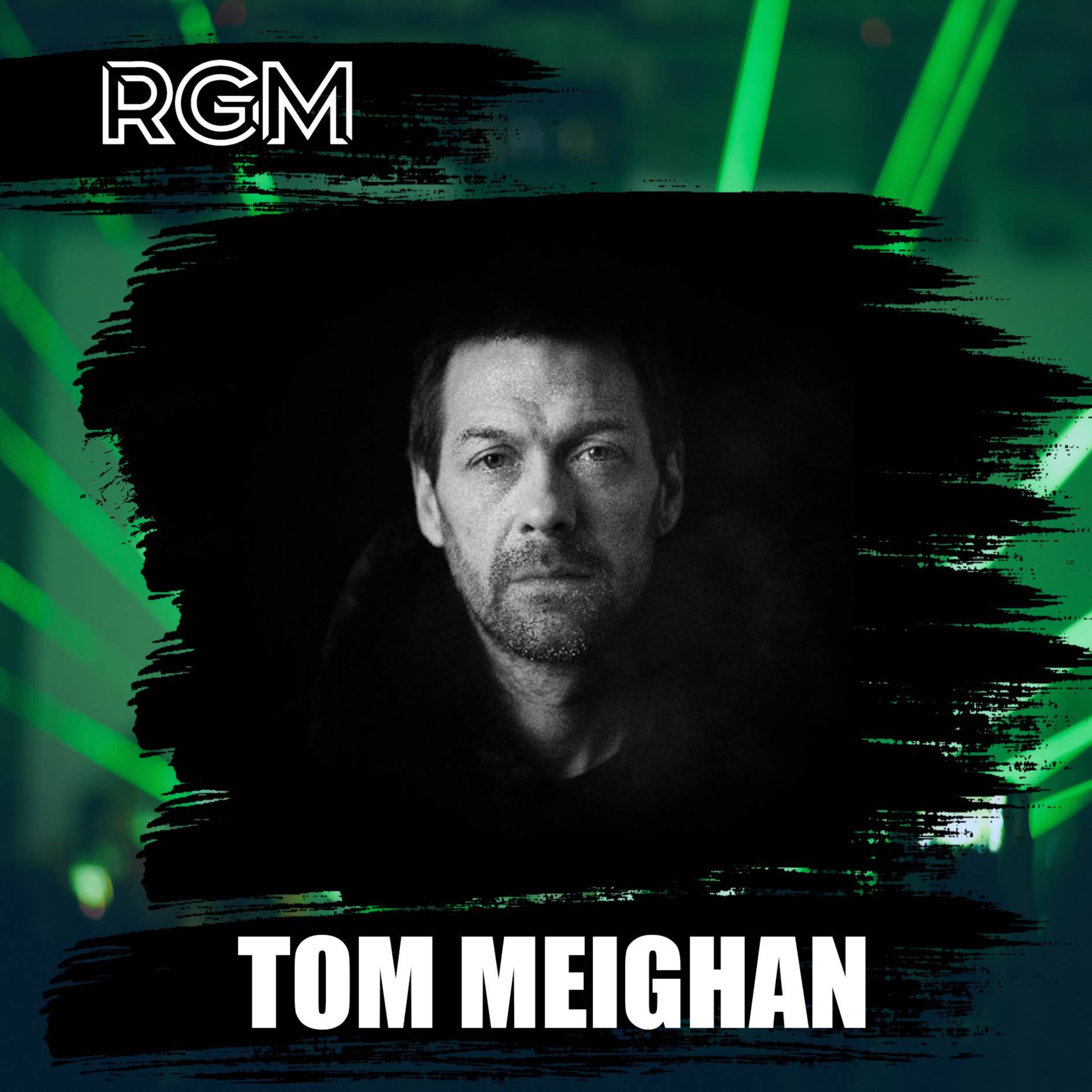 #158 TOM MEIGHAN