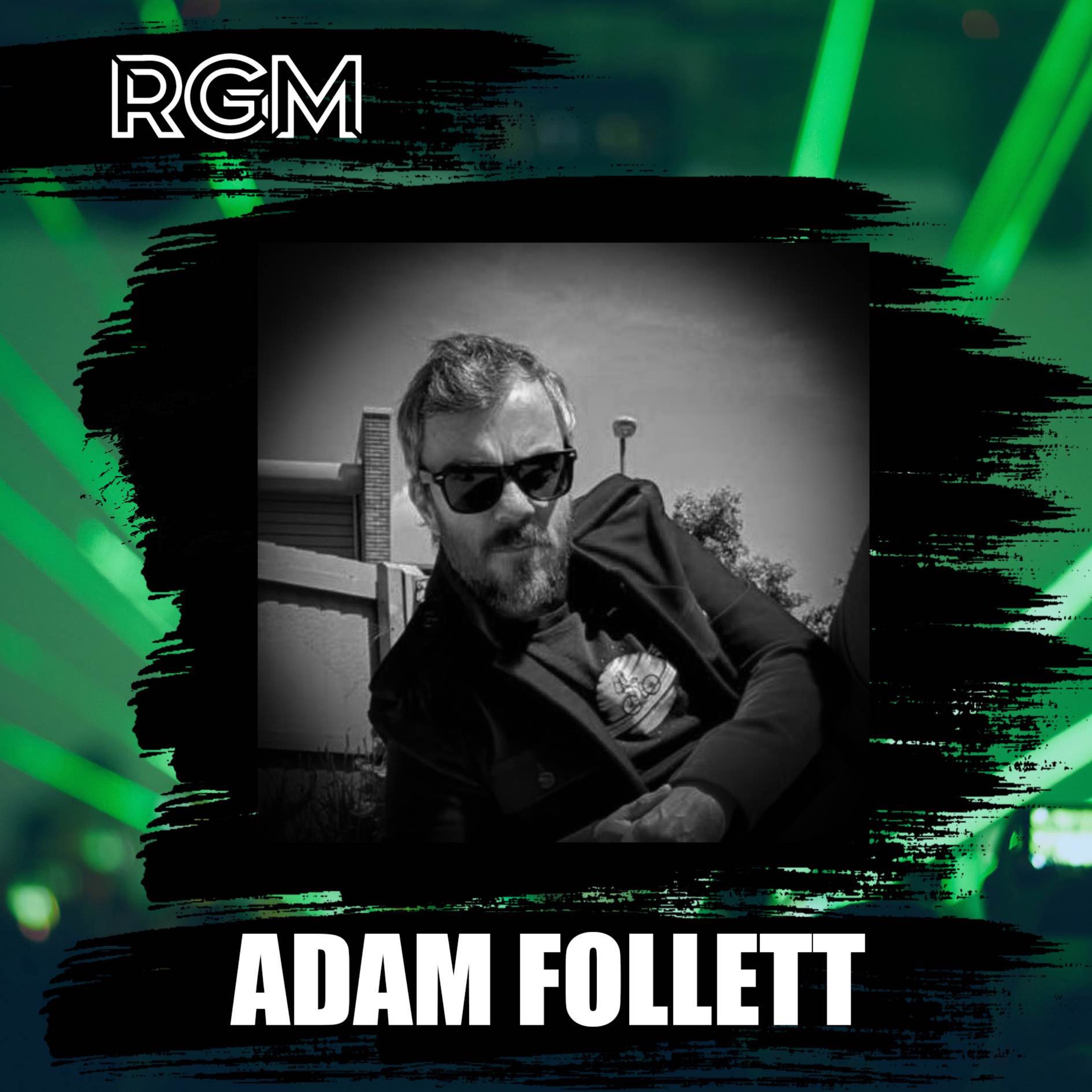 #165 ADAM FOLLETT