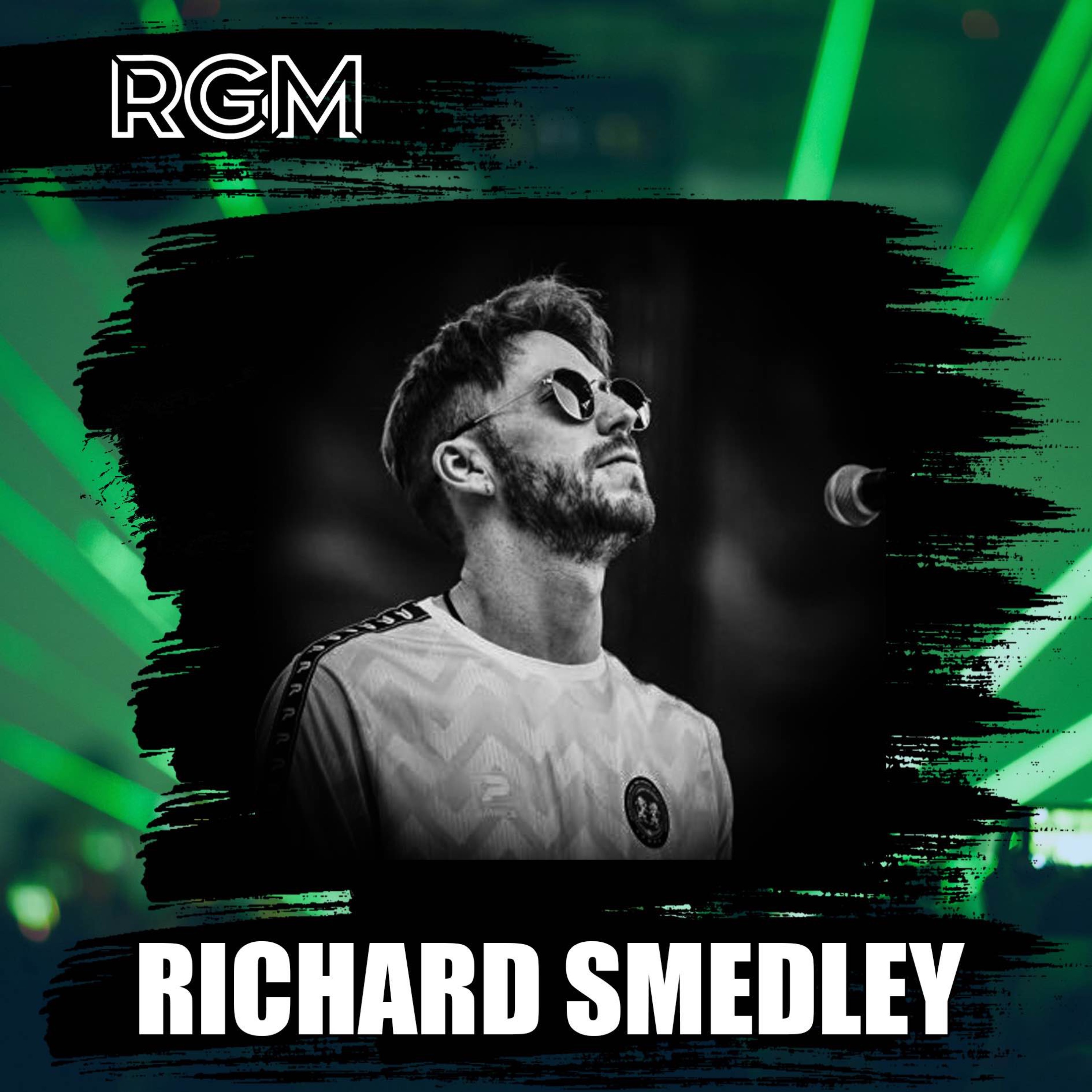 #168 RICHARD SMEDLEY