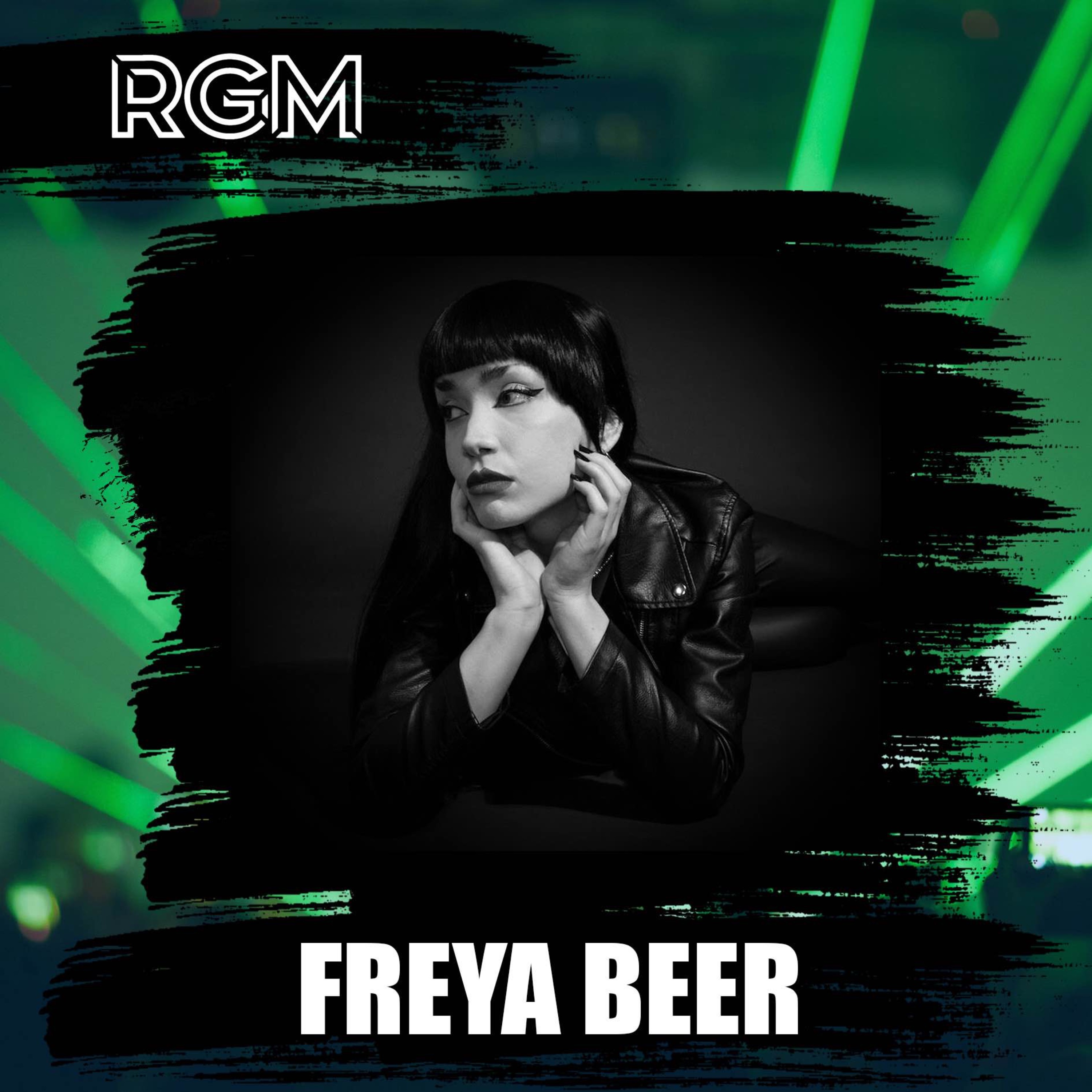 #171 FREYA BEER