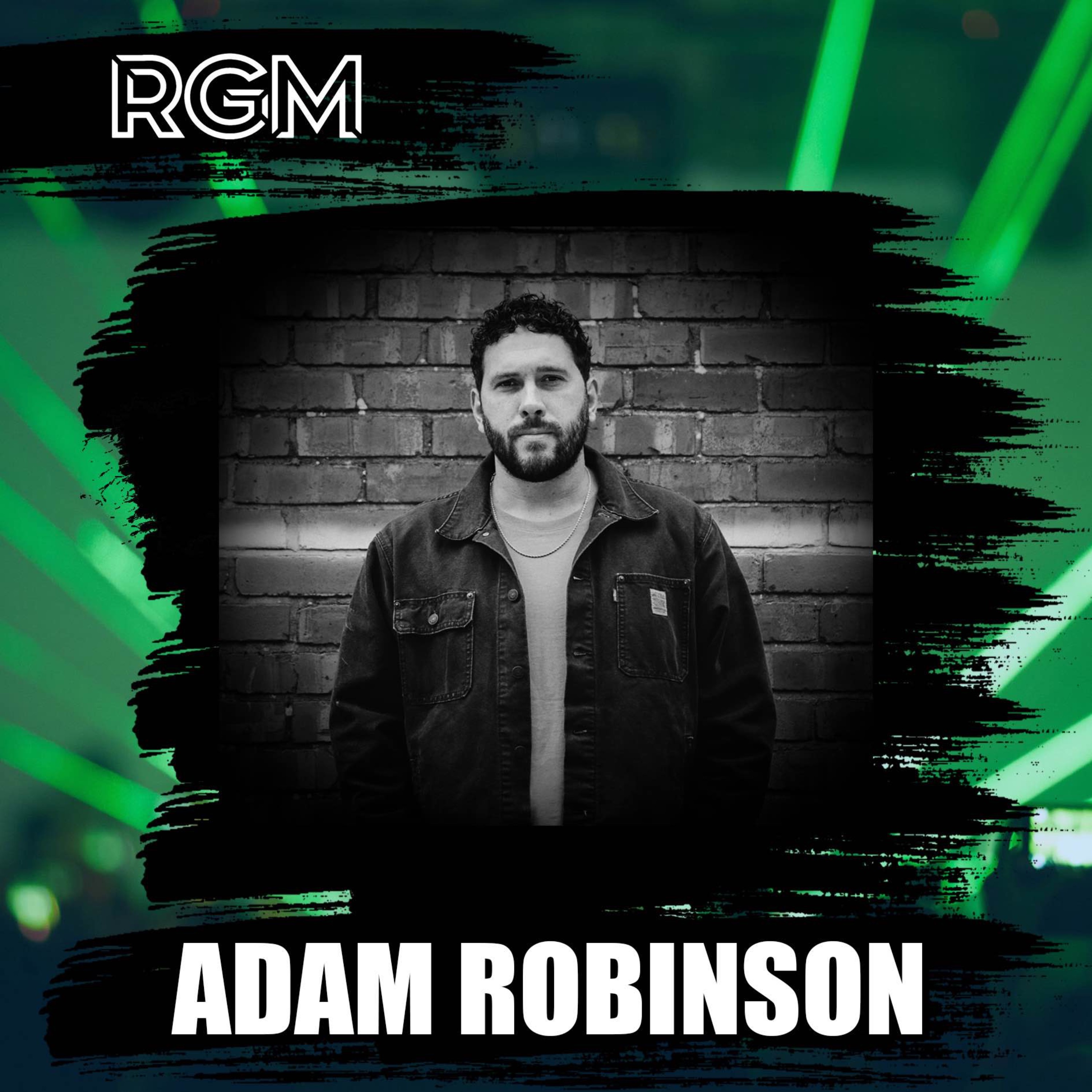 #173 ADAM ROBINSON