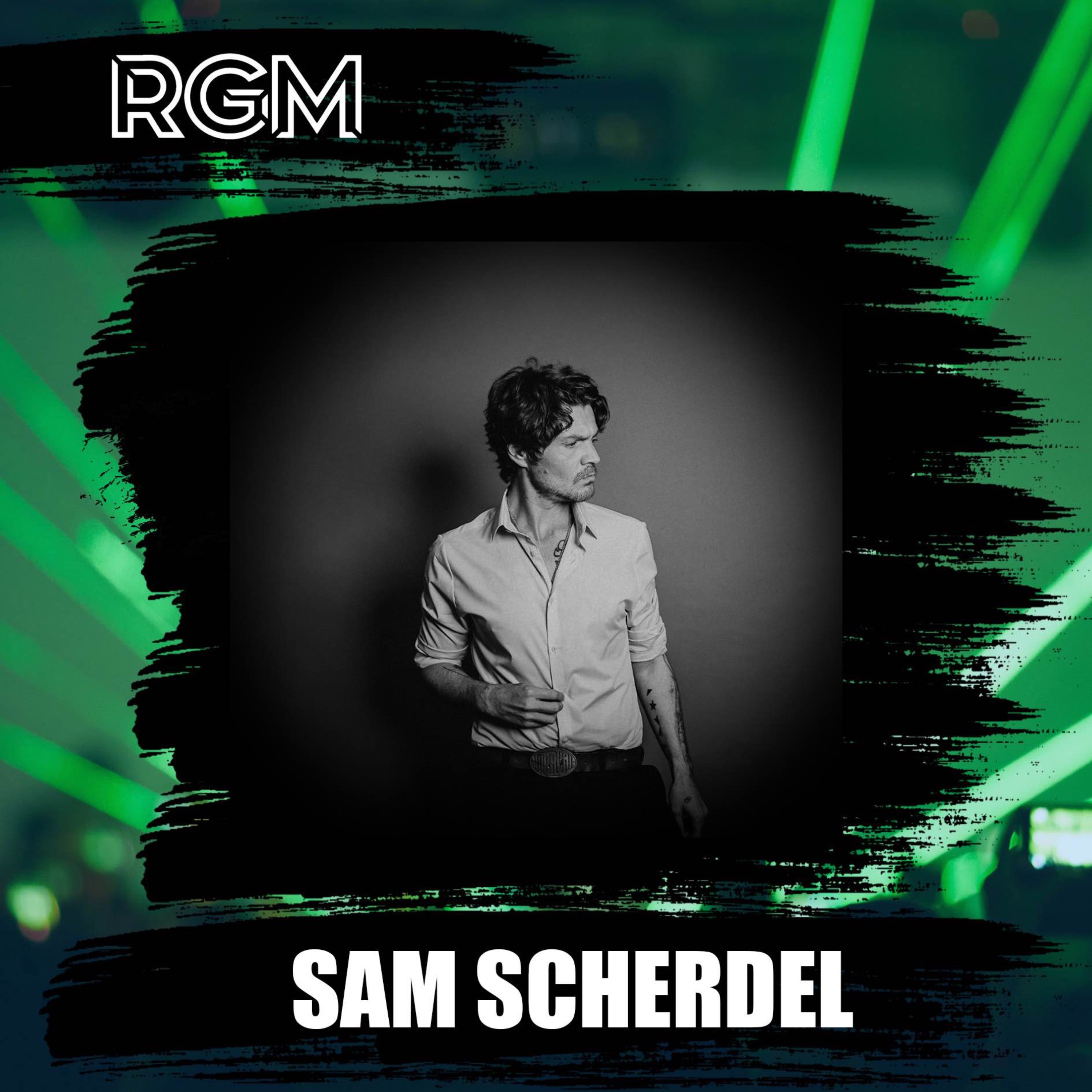 #180 SAM SCHERDEL