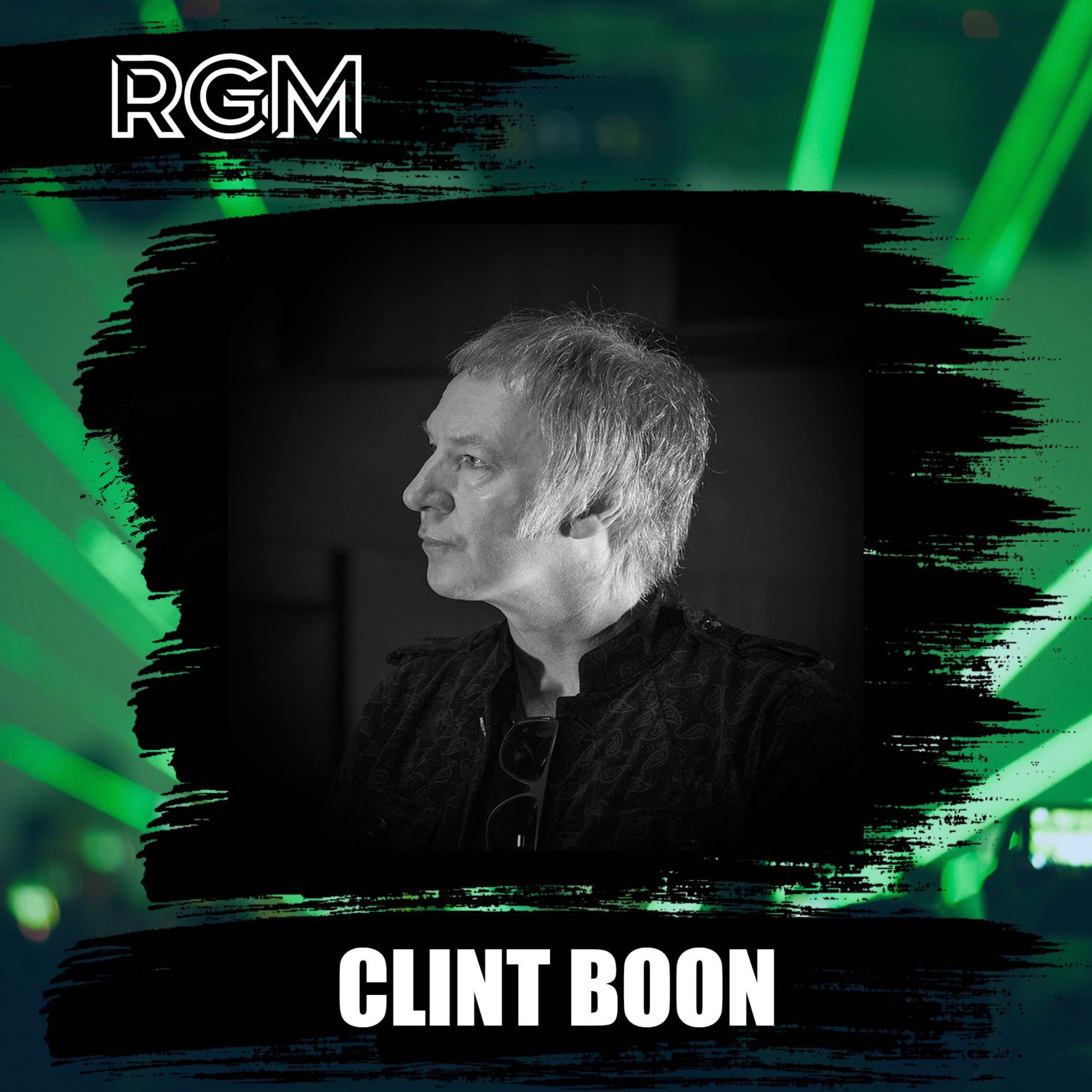 #181 CLINT BOON