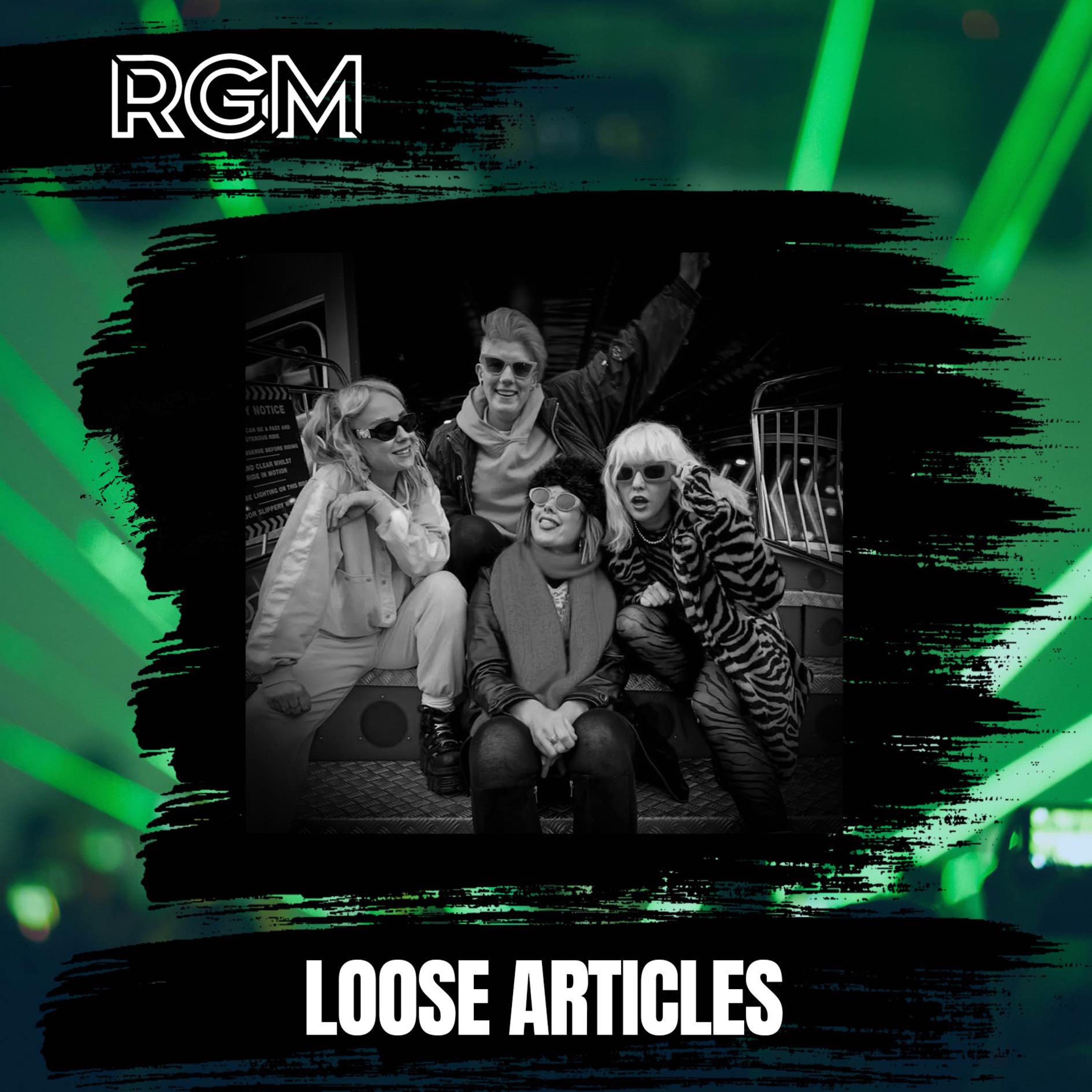 #183 LOOSE ARTICLES