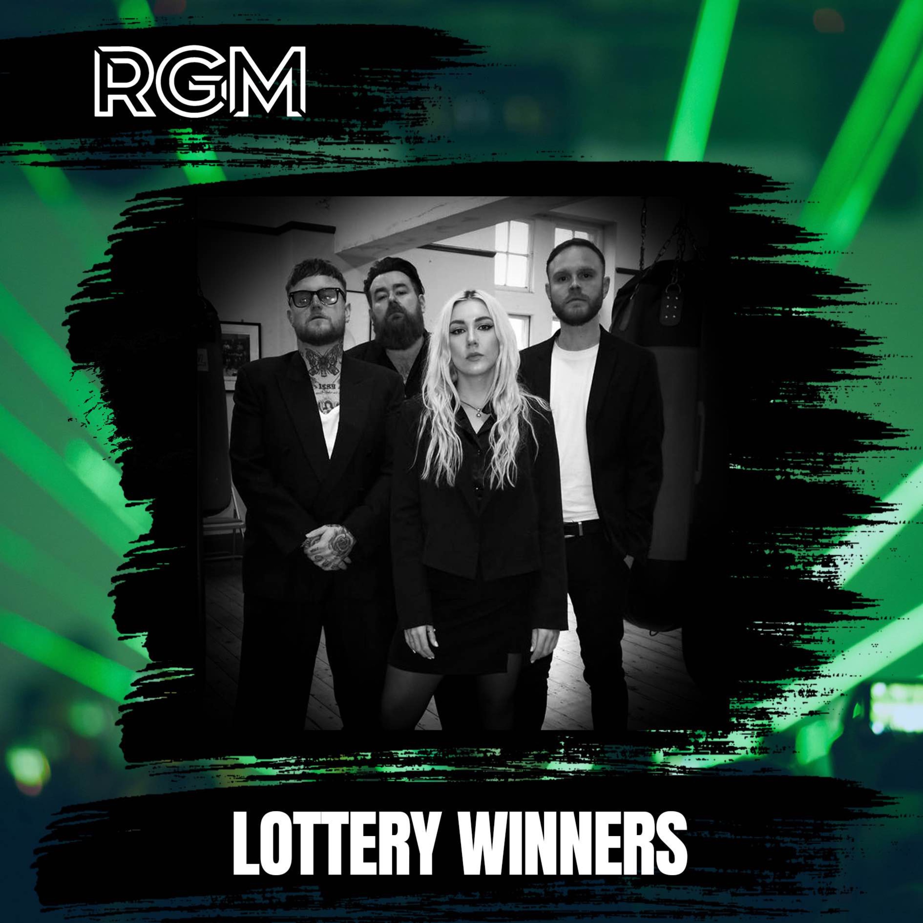 #185 LOTTERY WINNERS