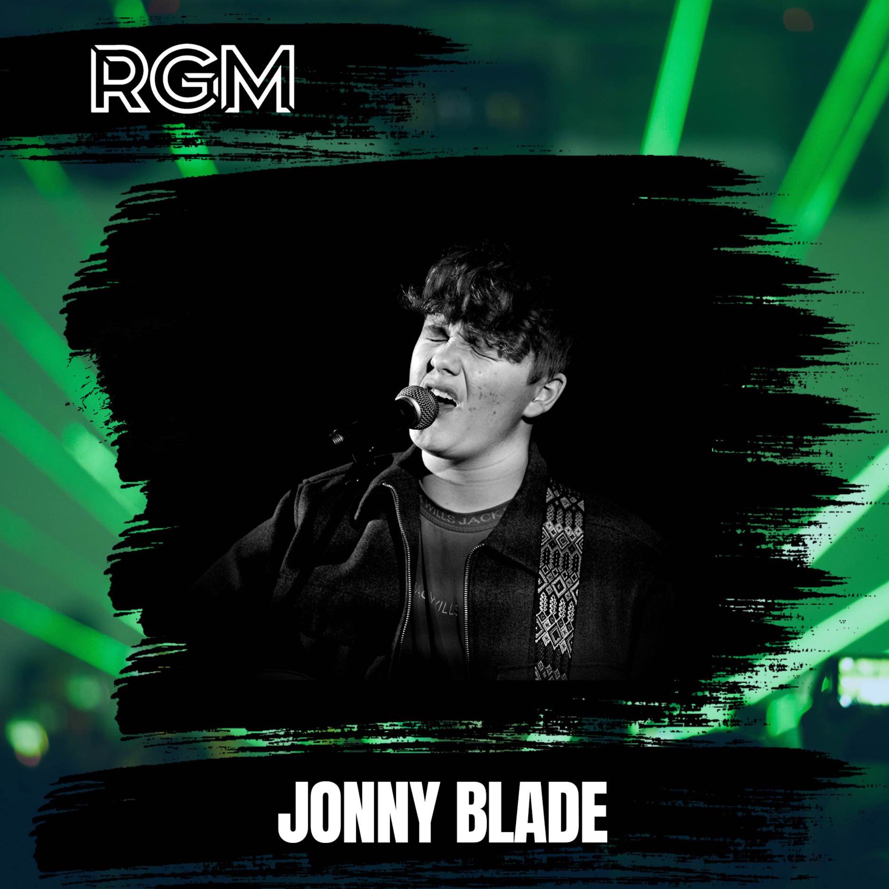 #189 JONNY BLADE