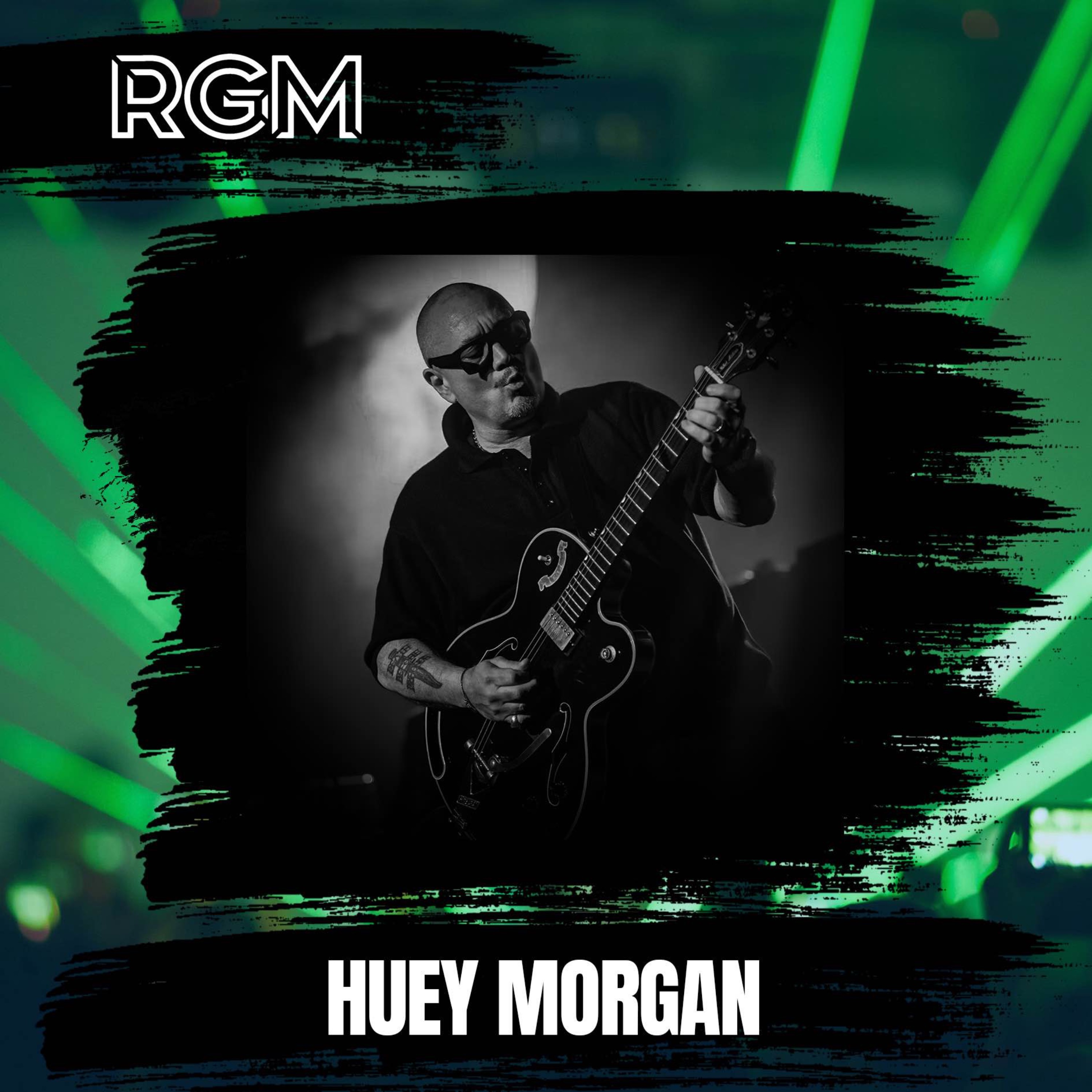 THE MUSIC INDUSTRY PODCAST FROM RGM MAGAZINE