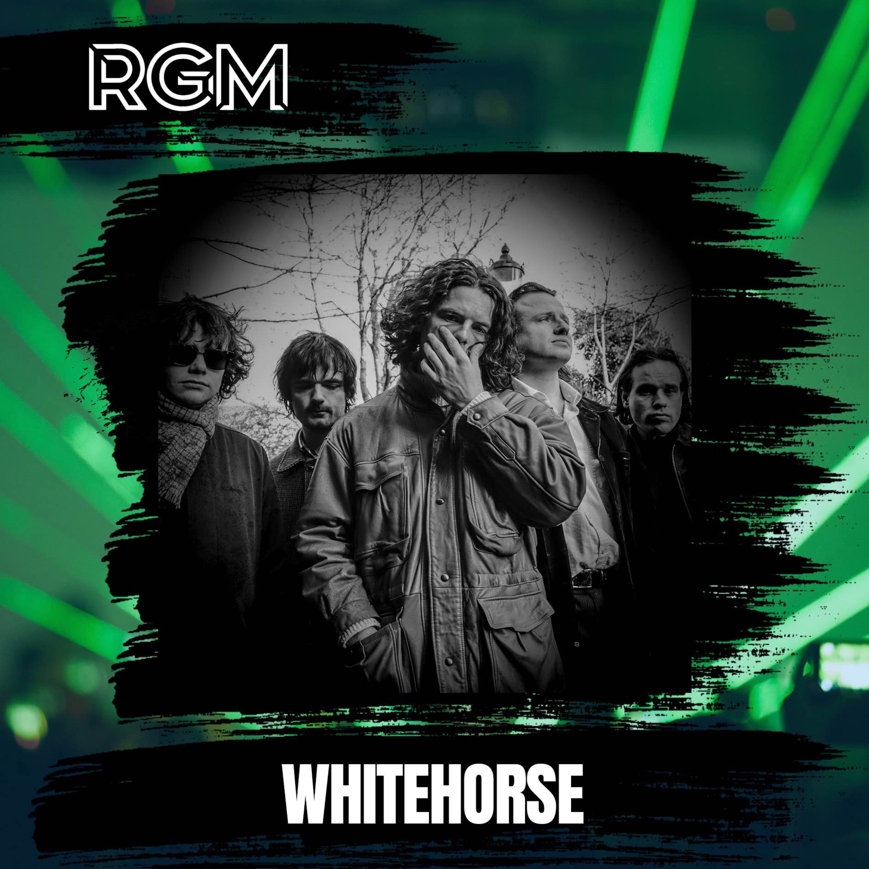 #192 WHITEHORSE