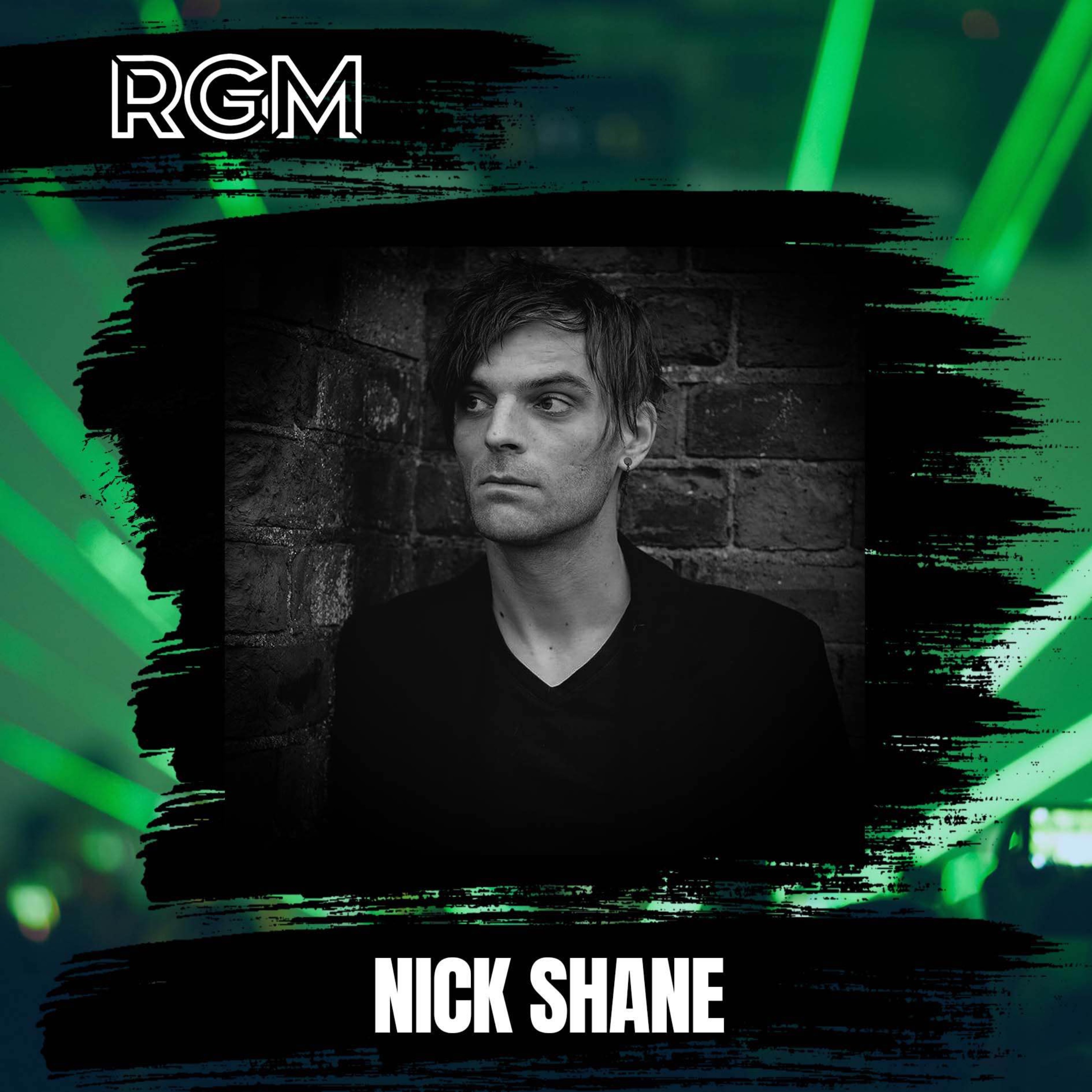#194 NICK SHANE