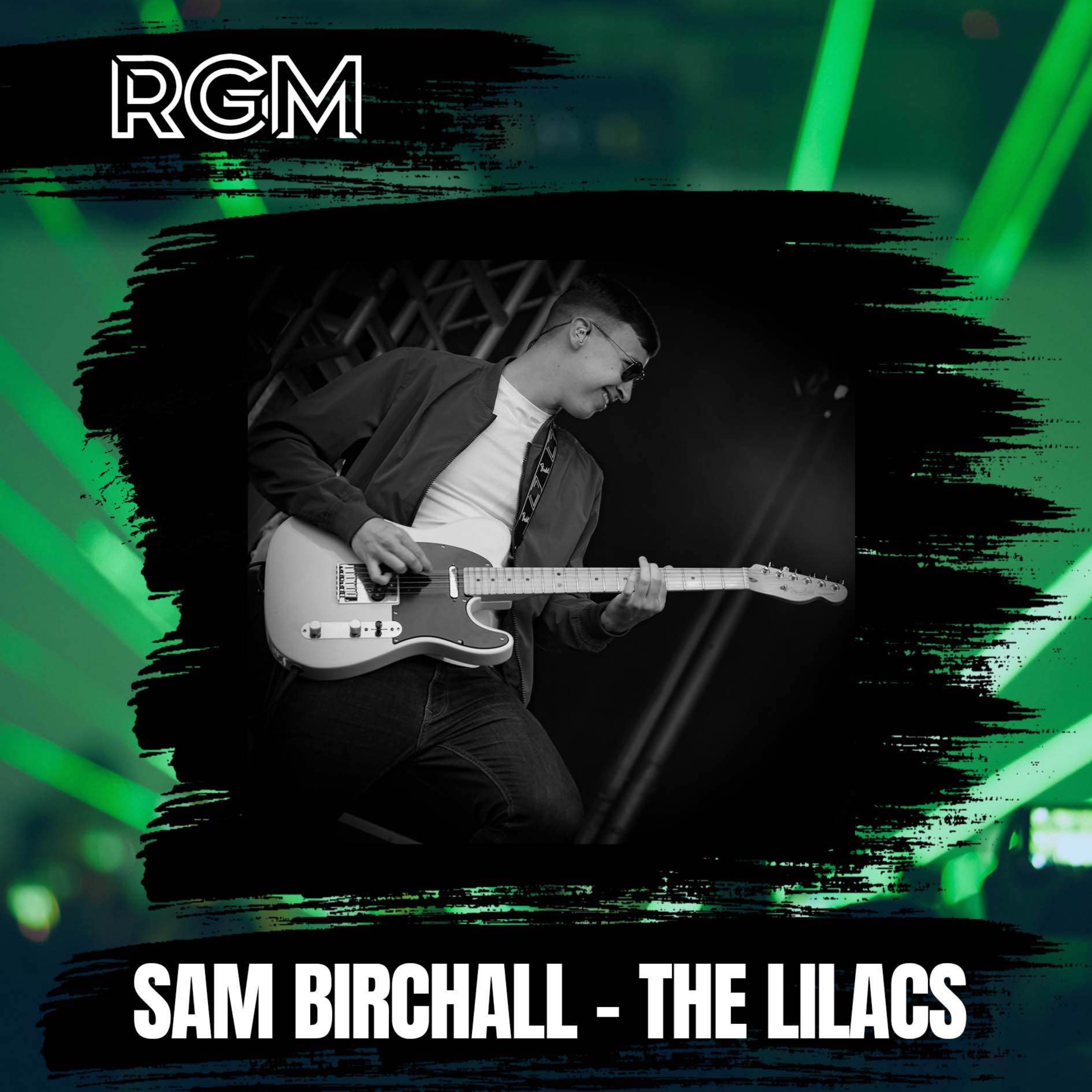 #195 SAM BIRCHALL - THE LILACS