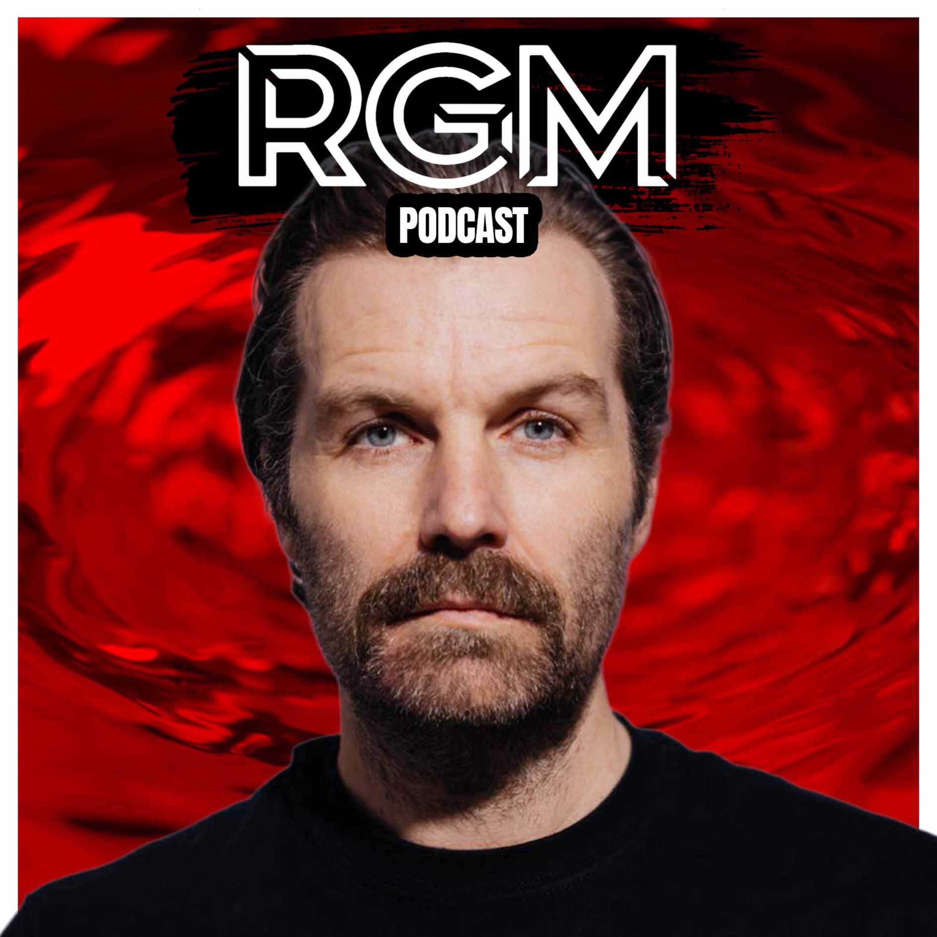 #252 ROB NICHOLSON episode artwork