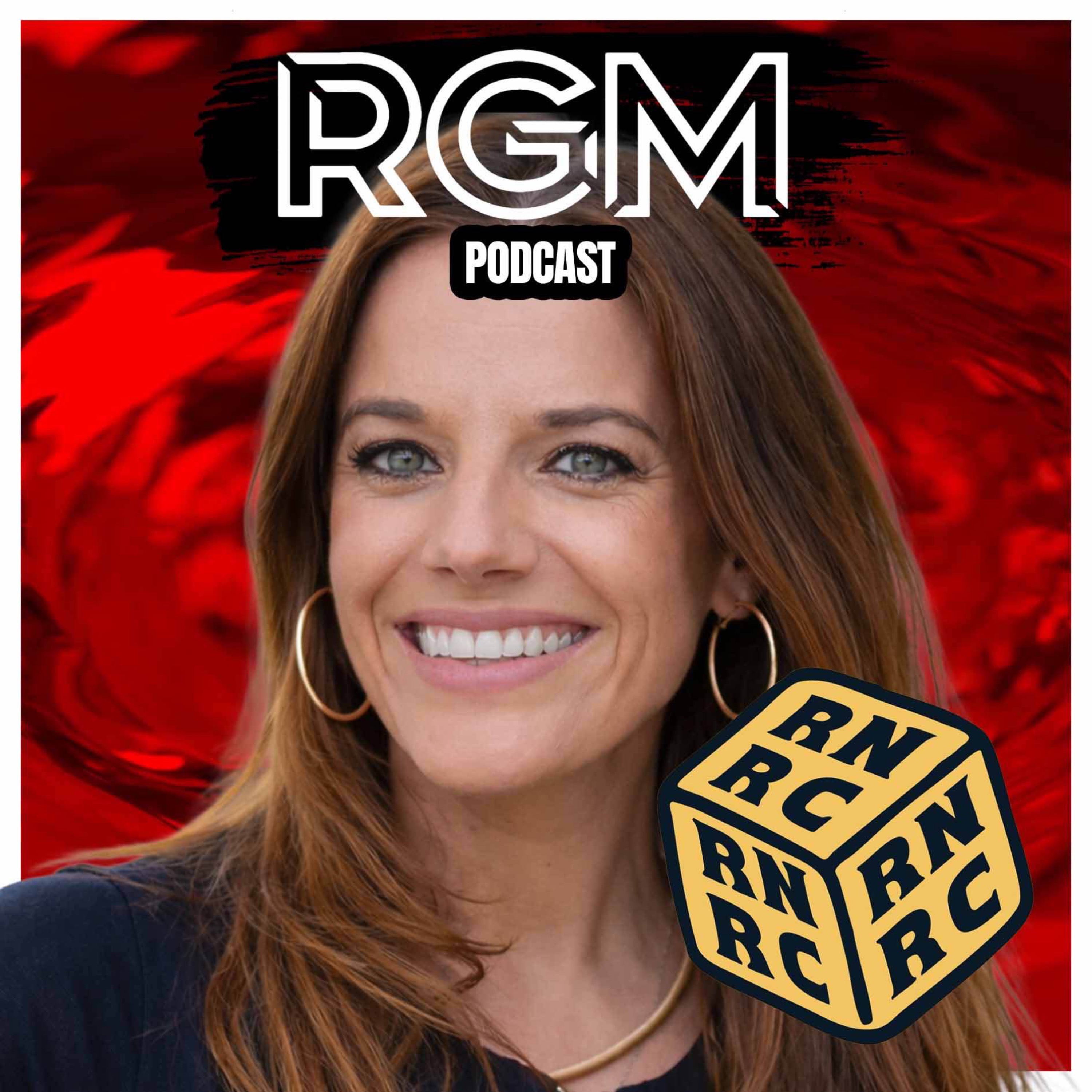 #257 ALI O'REILLY FROM THE ROCK N ROLL CIRCUS FESTIVAL episode artwork