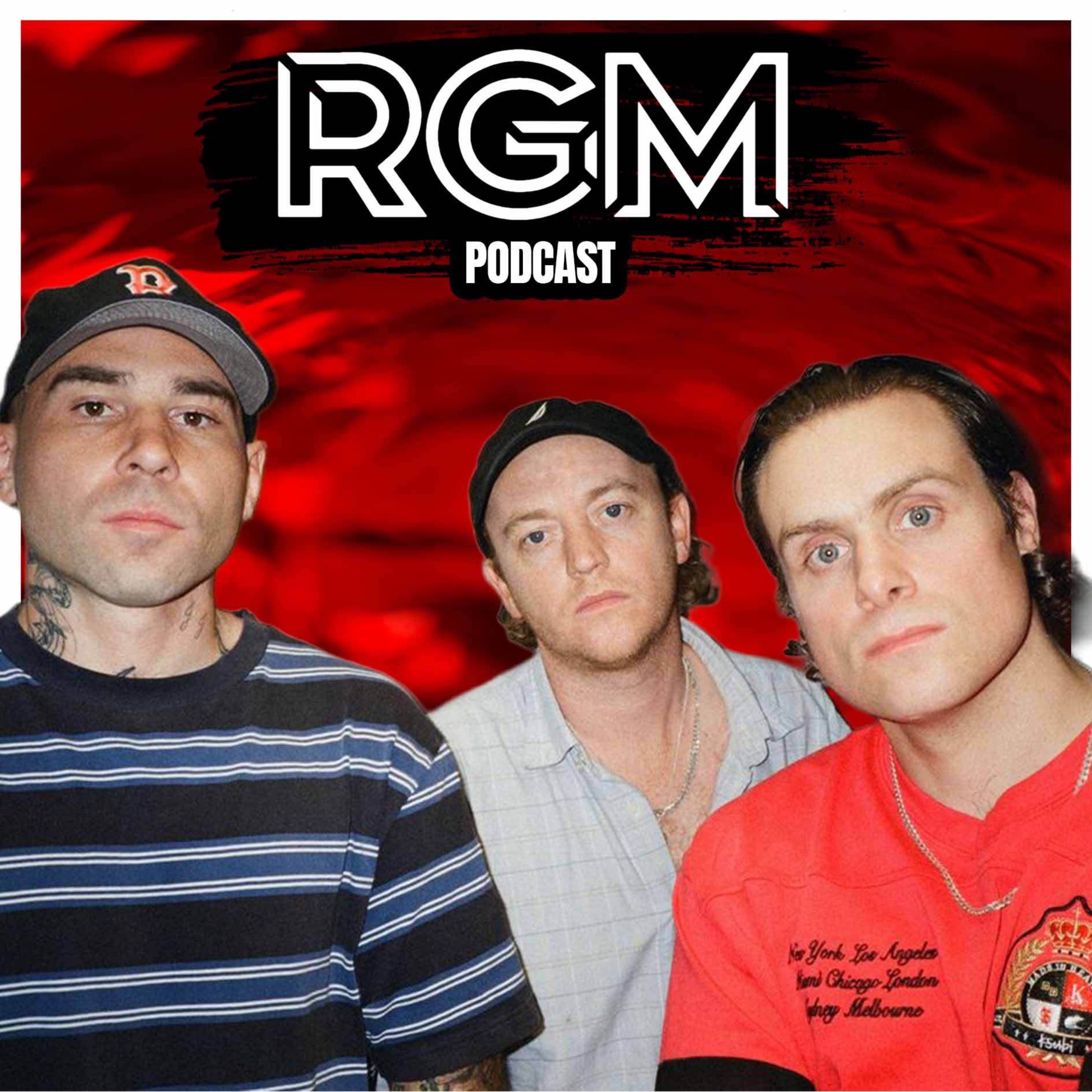 #263 DMA'S episode artwork