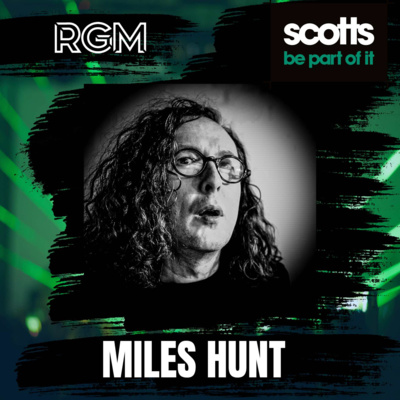 #59 MILES HUNT