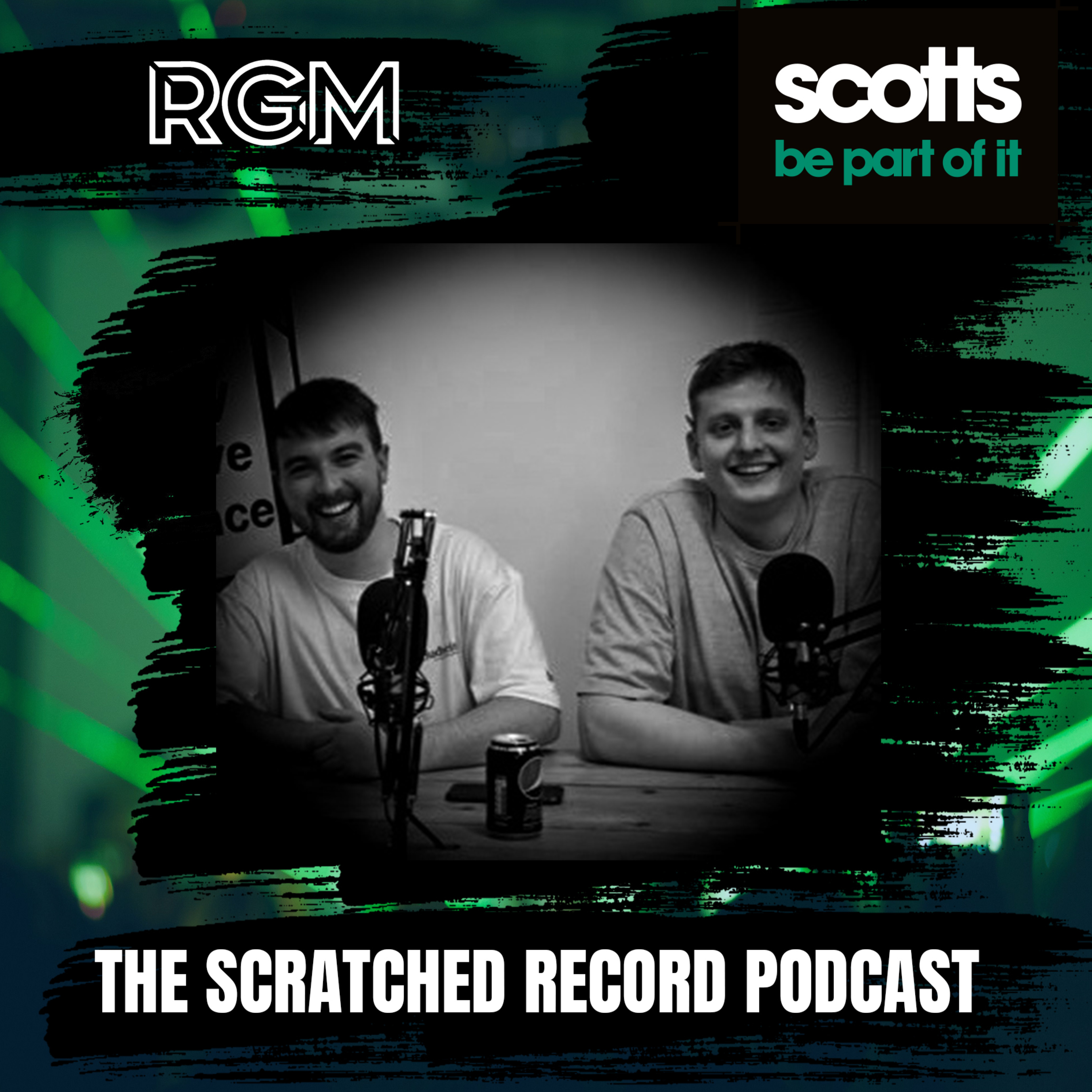 #56 THE SCRATCHED RECORD PODCAST