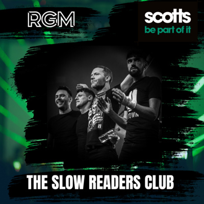 #55 THE SLOW READERS CLUB