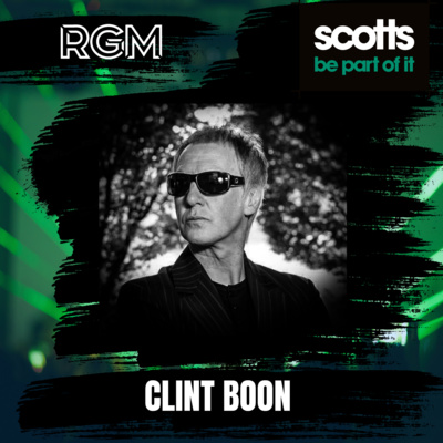 #46 CLINT BOON