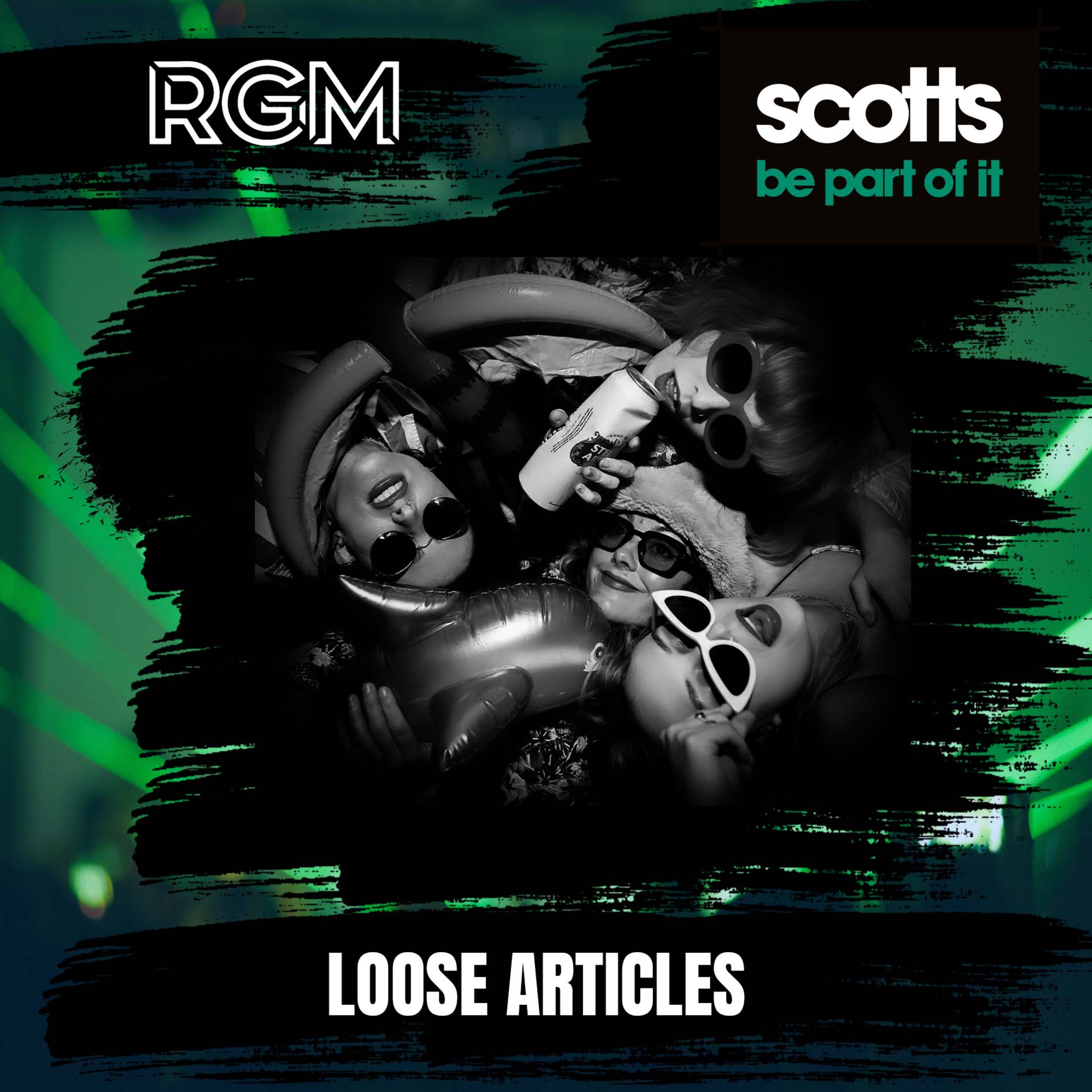 #33 LOOSE ARTICLES