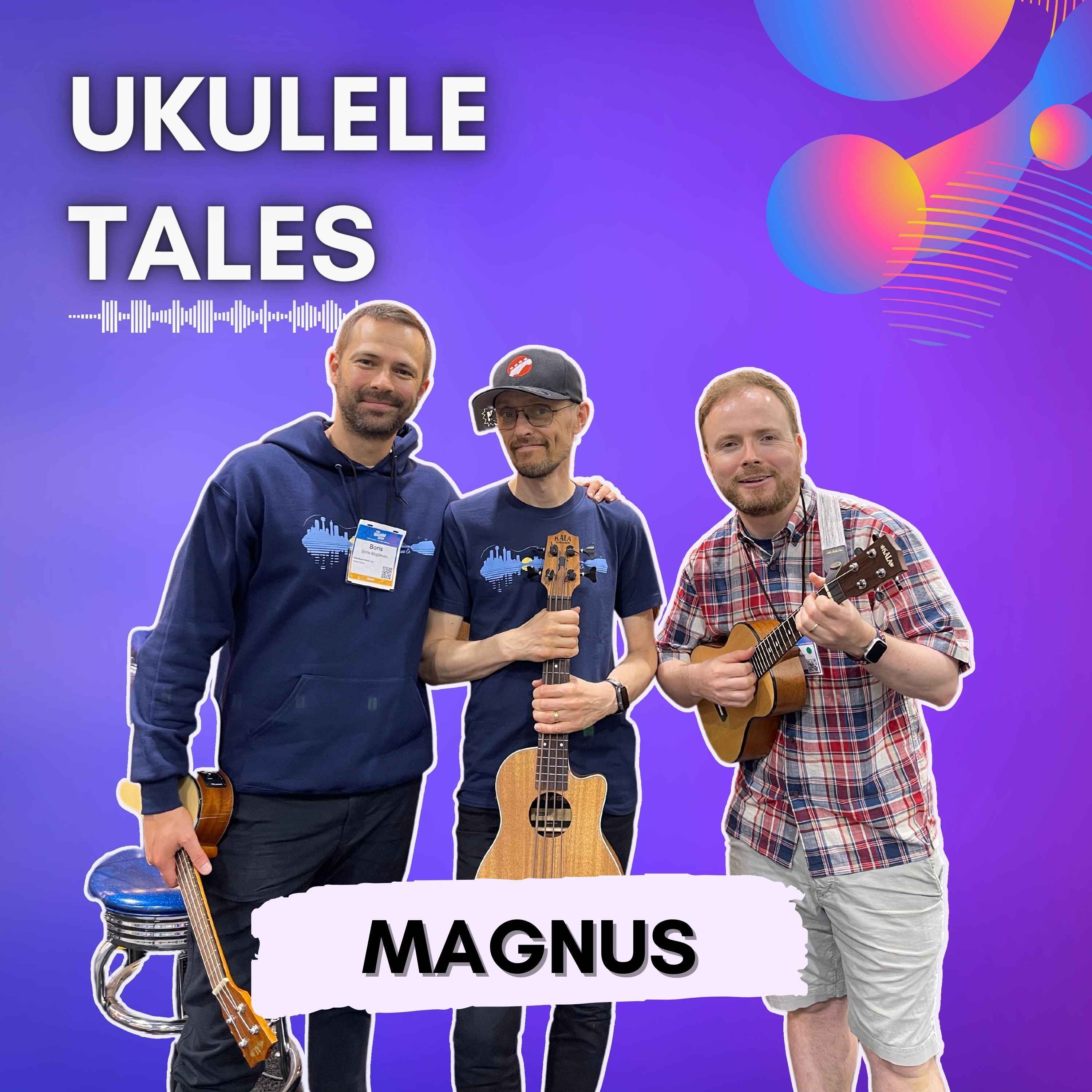 Ukulele Tales