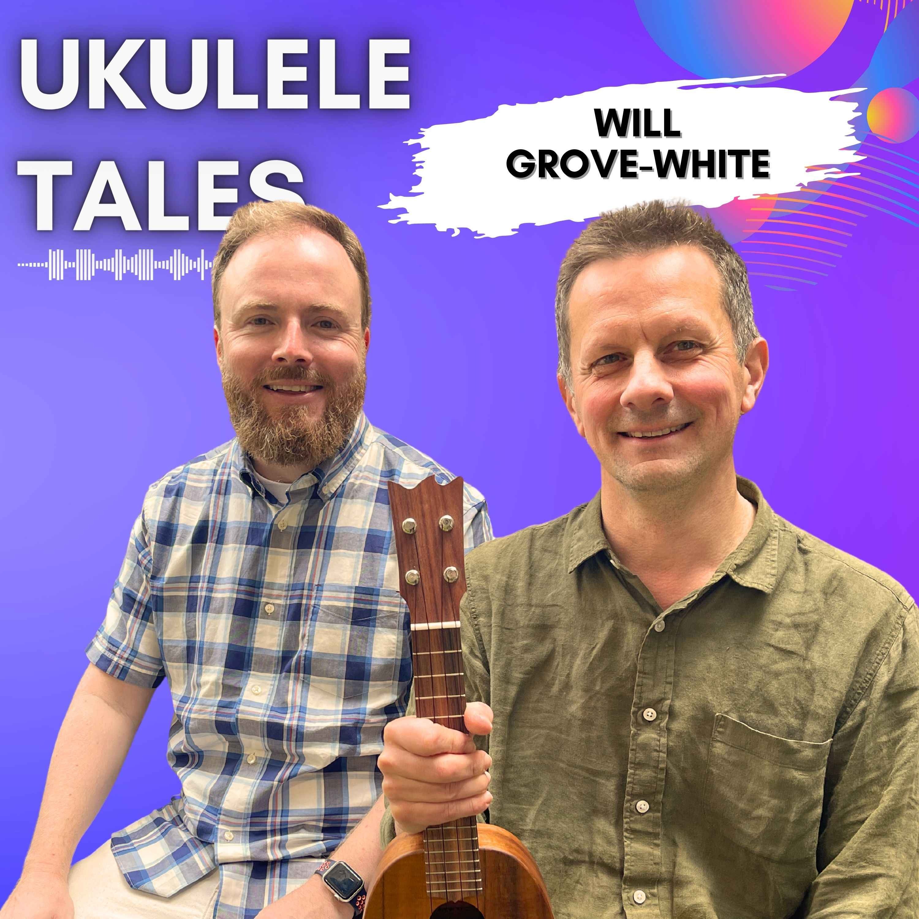 cover art for Will Grove-White (Ukulele Orchestra of Great Britain)