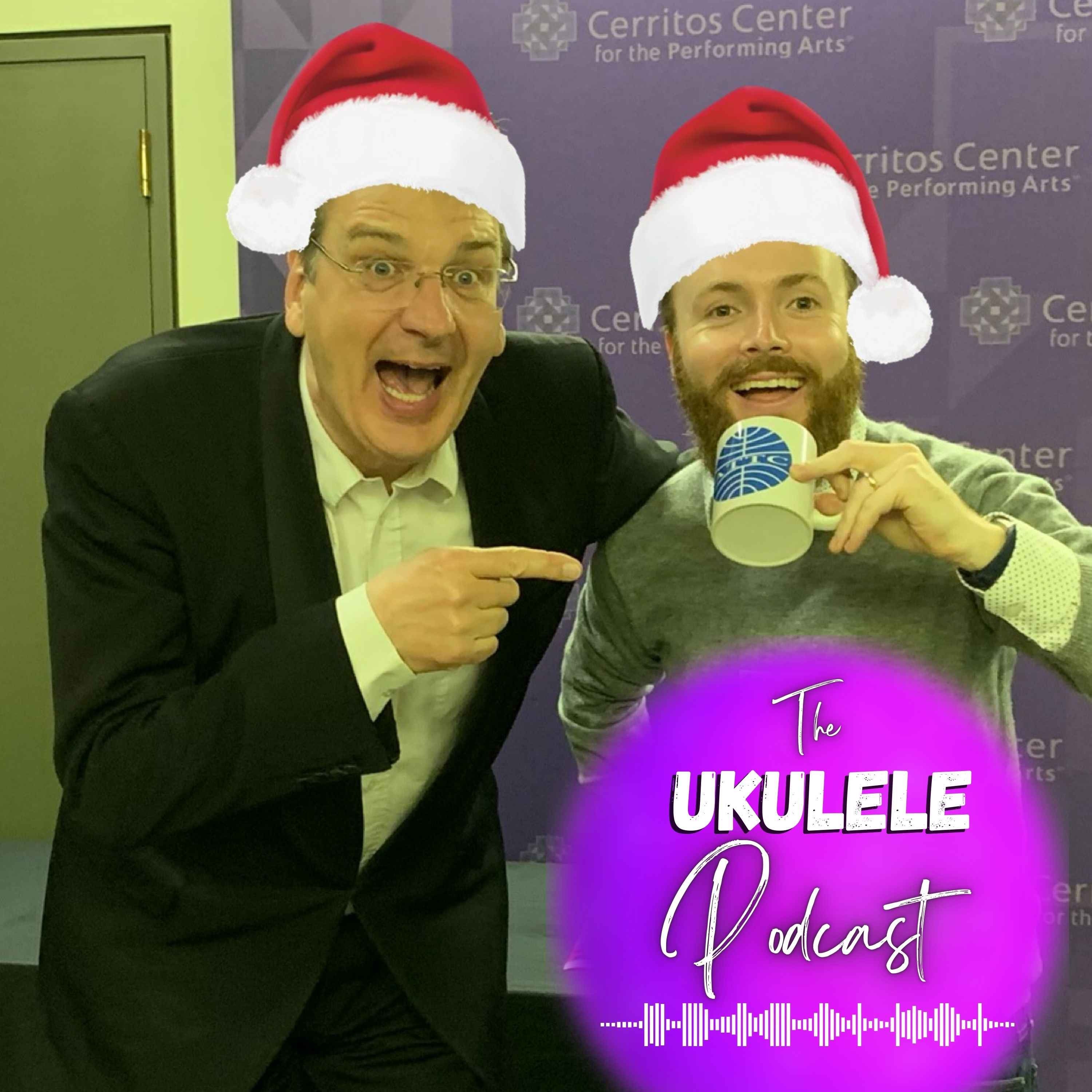 The Ukulele Podcast