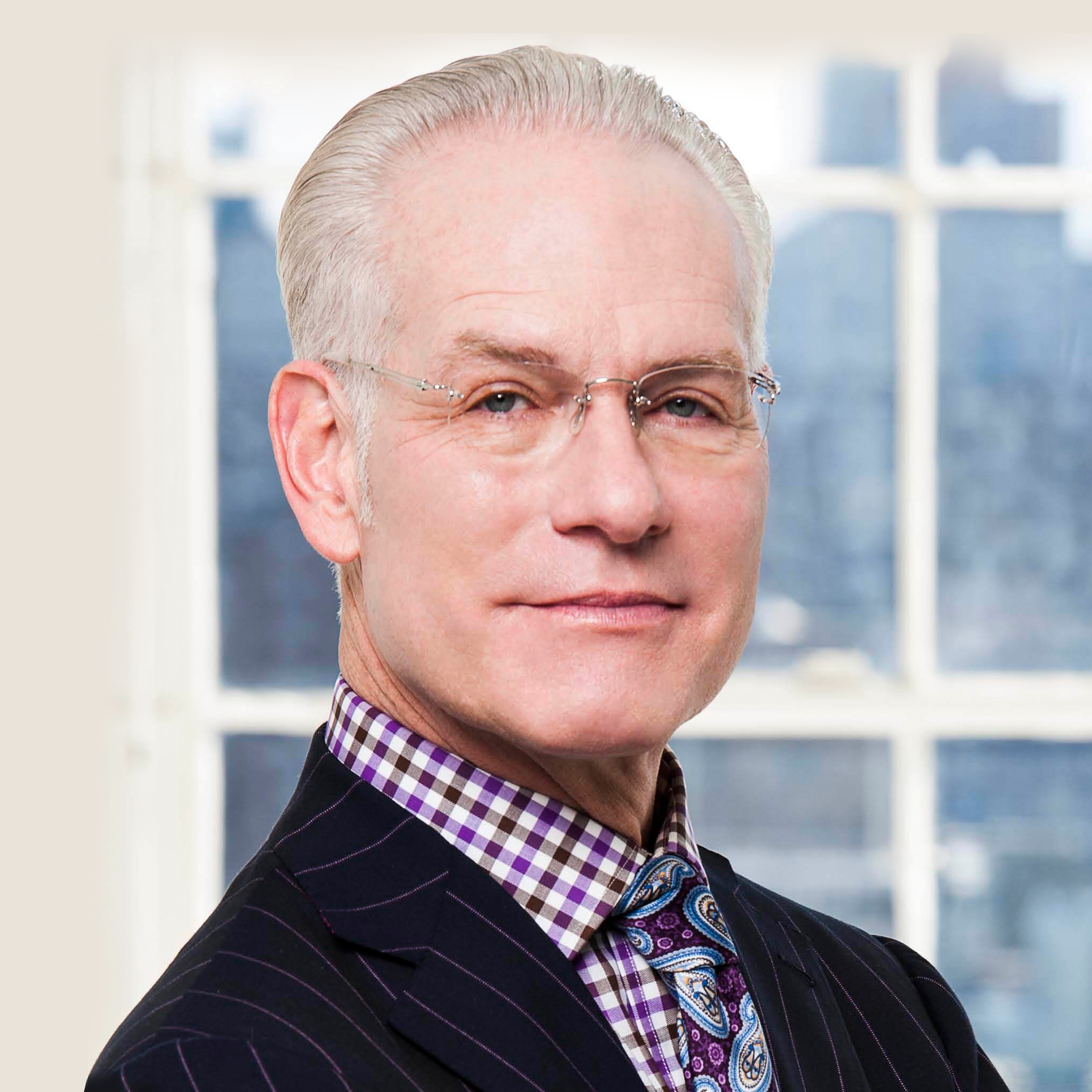 Tim Gunn on the Power of Staying True to Your Vision