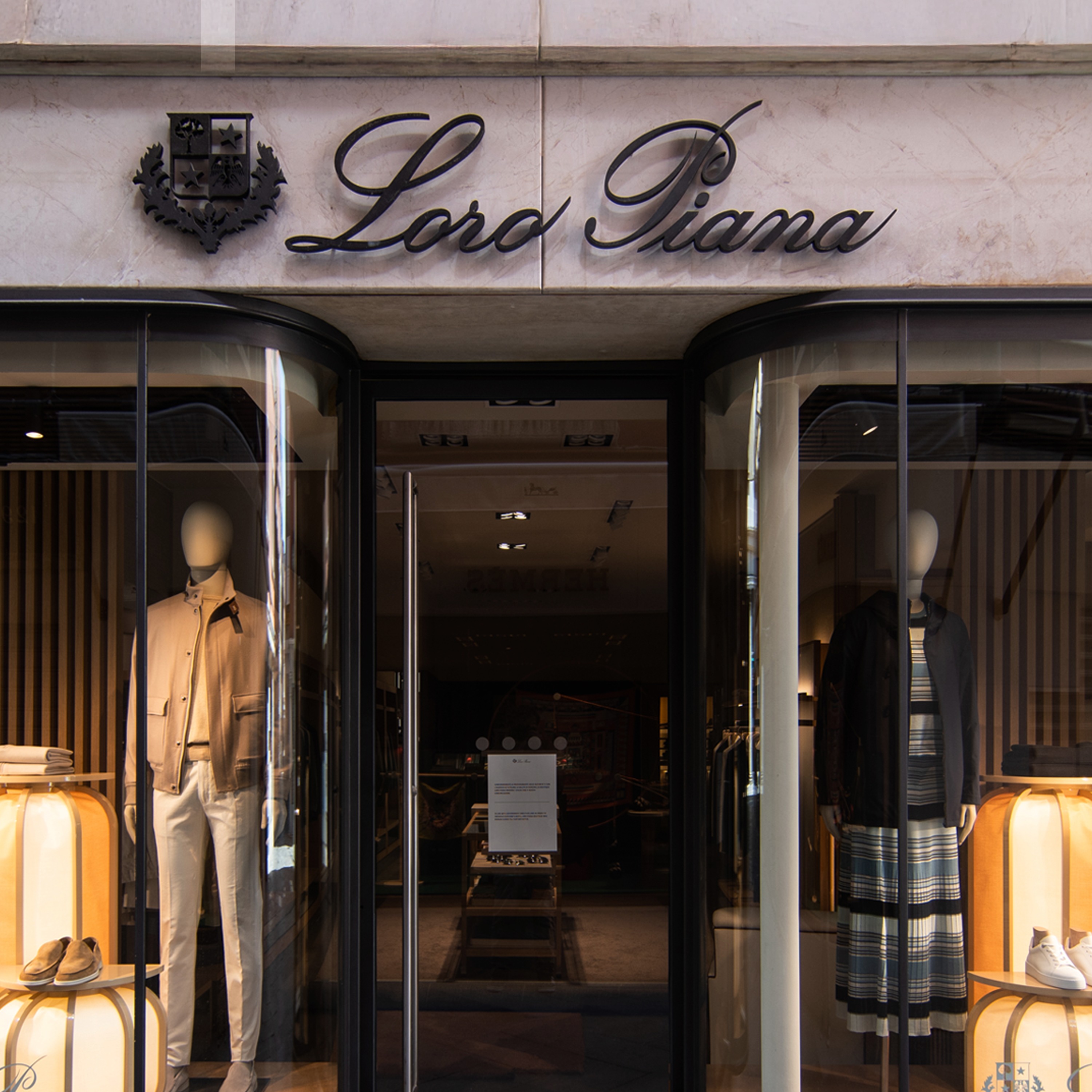 High Luxury, Cheap Labour: Inside Loro Piana's Sweatshop Links — The Business of Fashion Podcast cover
