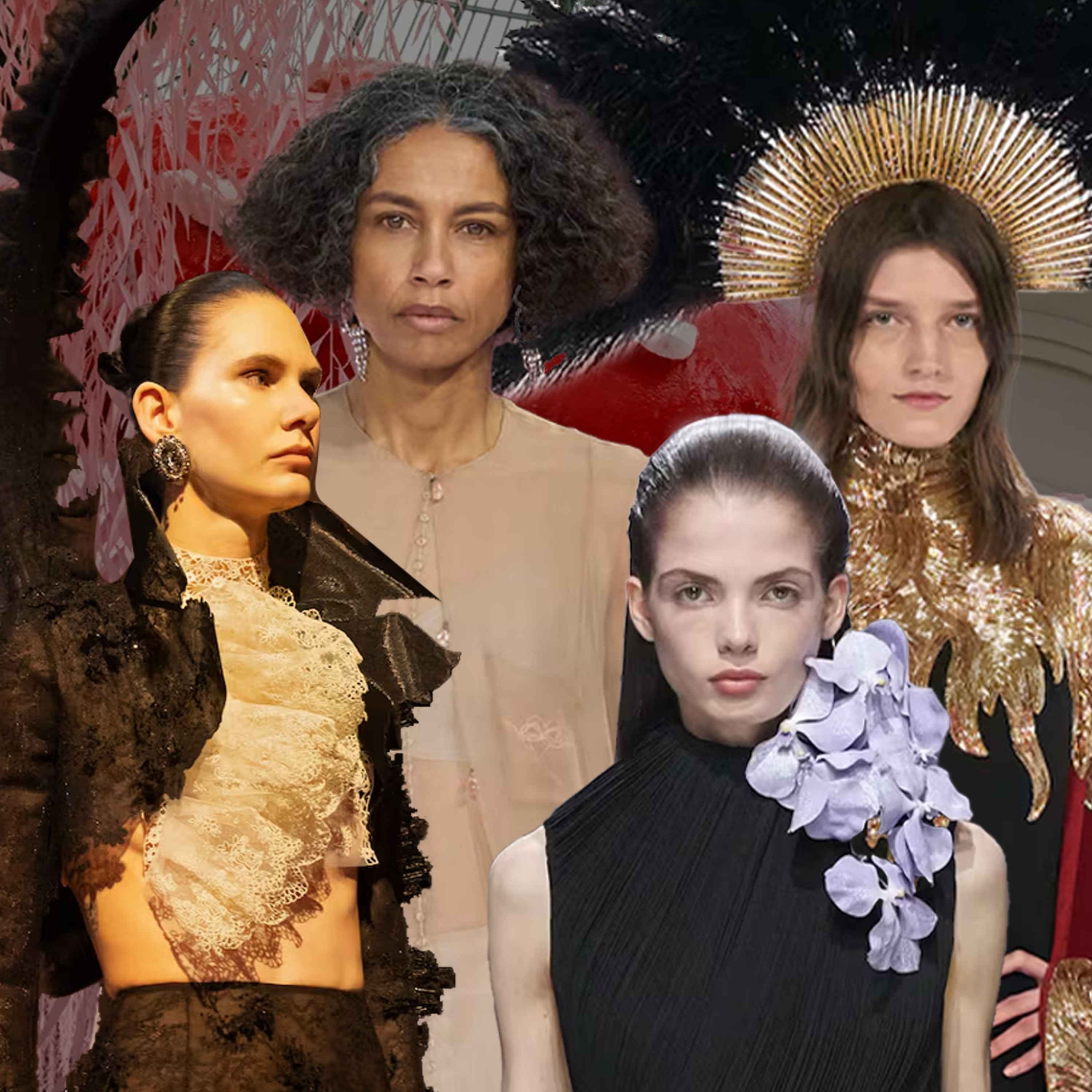 The Couture Season That Cut Through