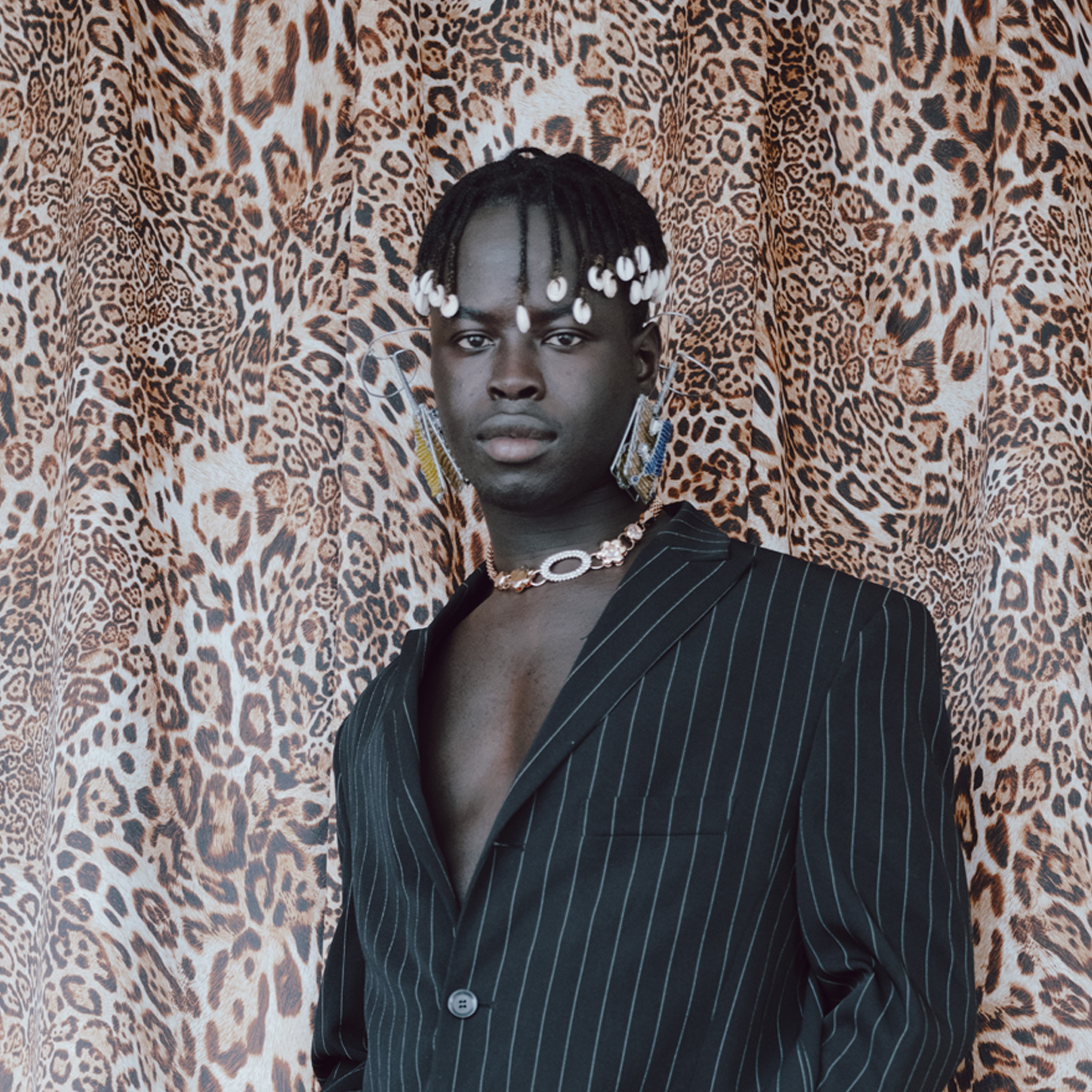 Ib Kamara: ‘Europe Is Not the Centre of Everything. Where You Come From Matters.’