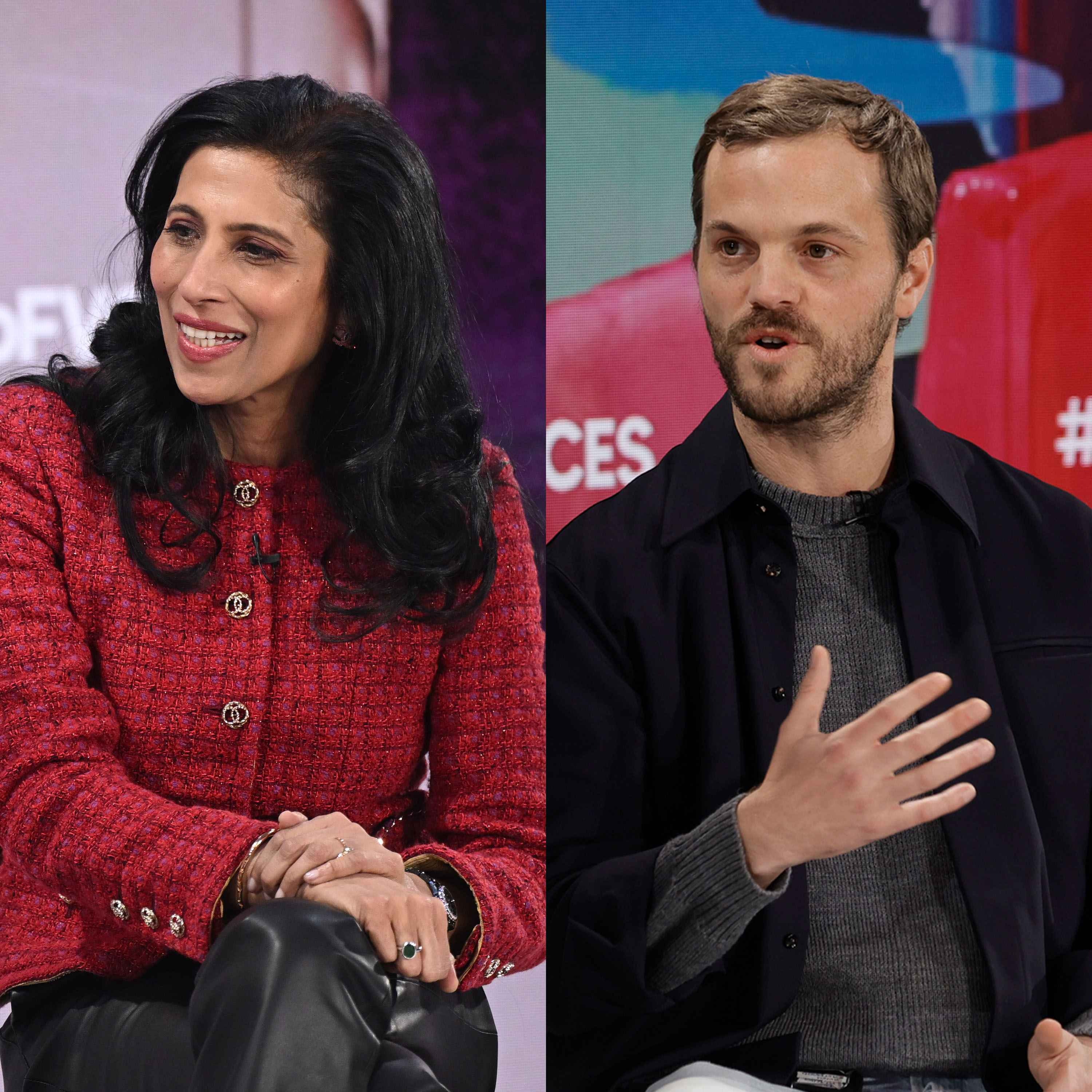Leena Nair and Matthieu Blazy on Creativity and the Power of the Human Hand